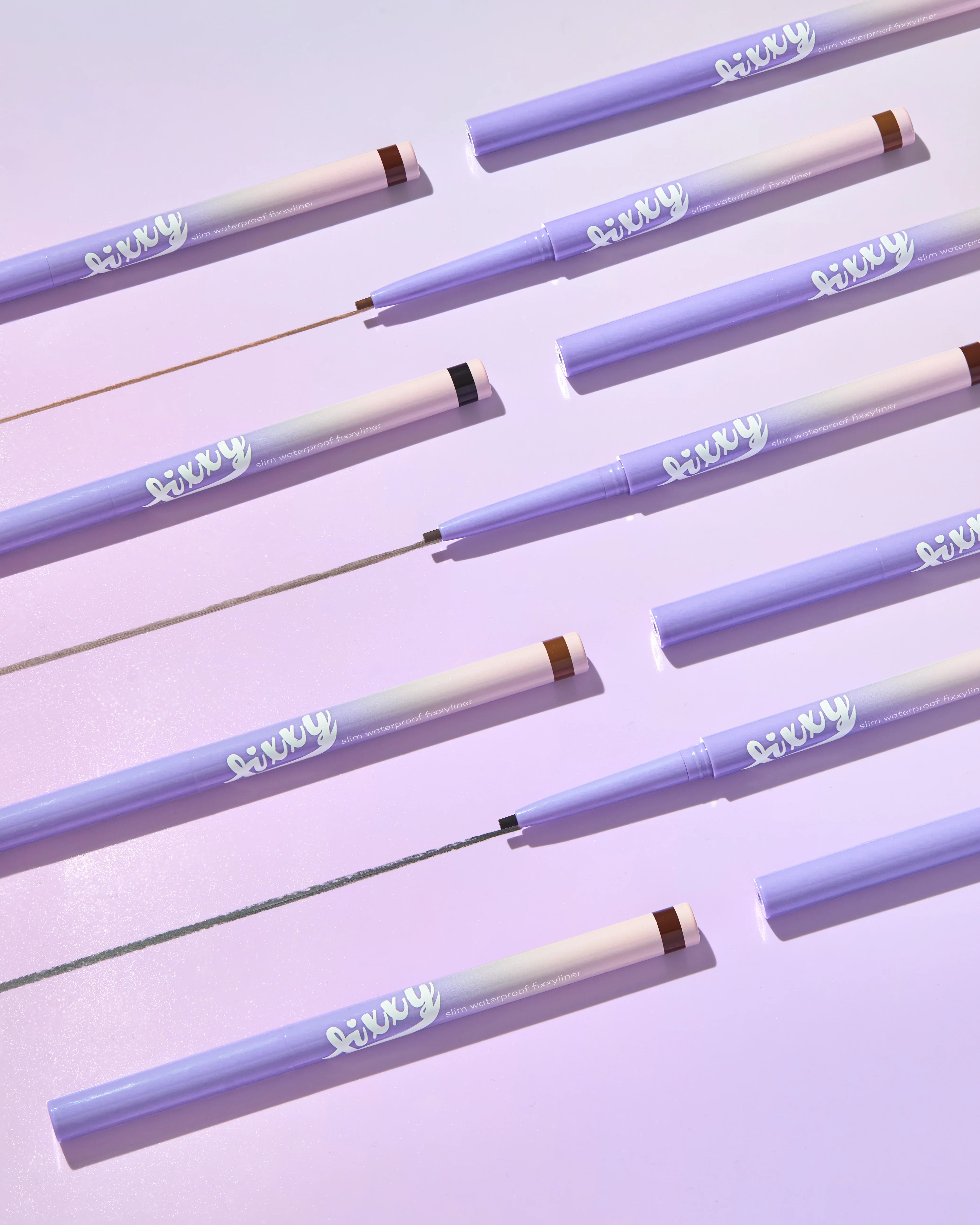 Slim Waterproof Fixxyliner - 3 Colours - Image 9