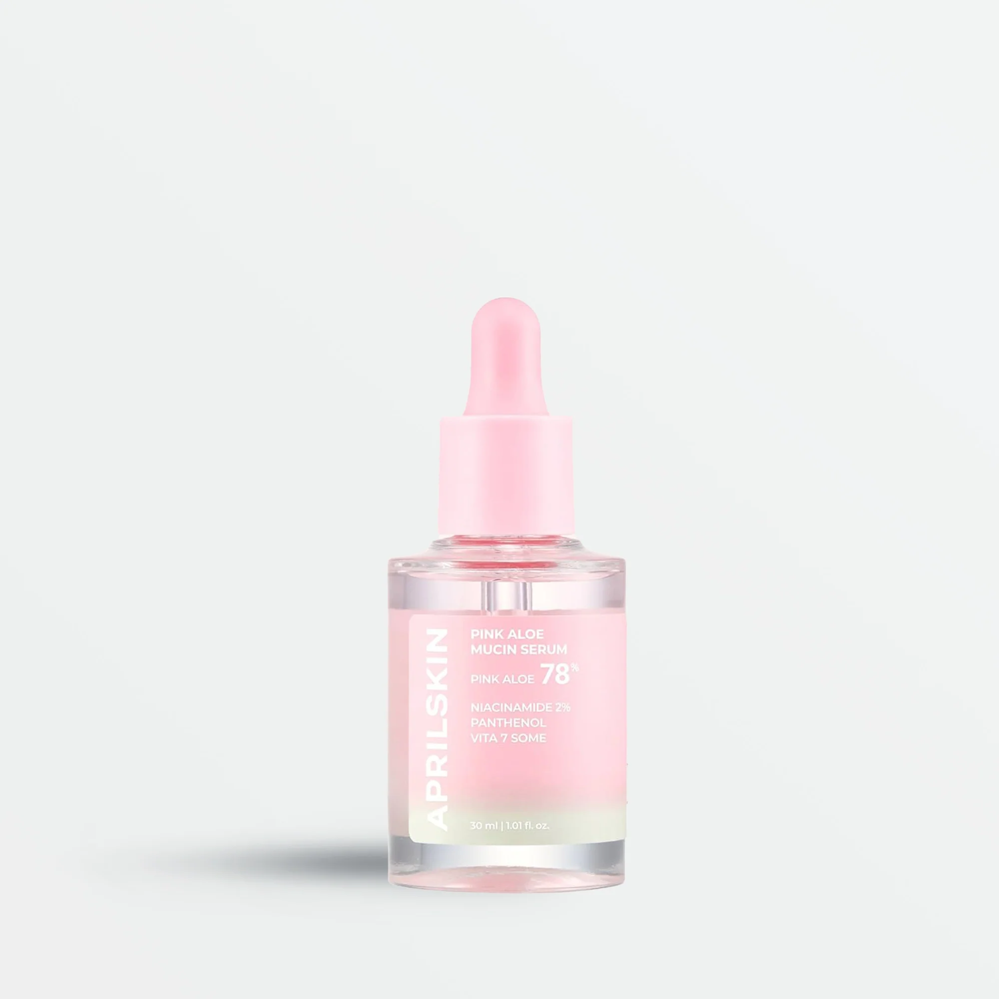 Pink Aloe Mucin Serum (30ml)