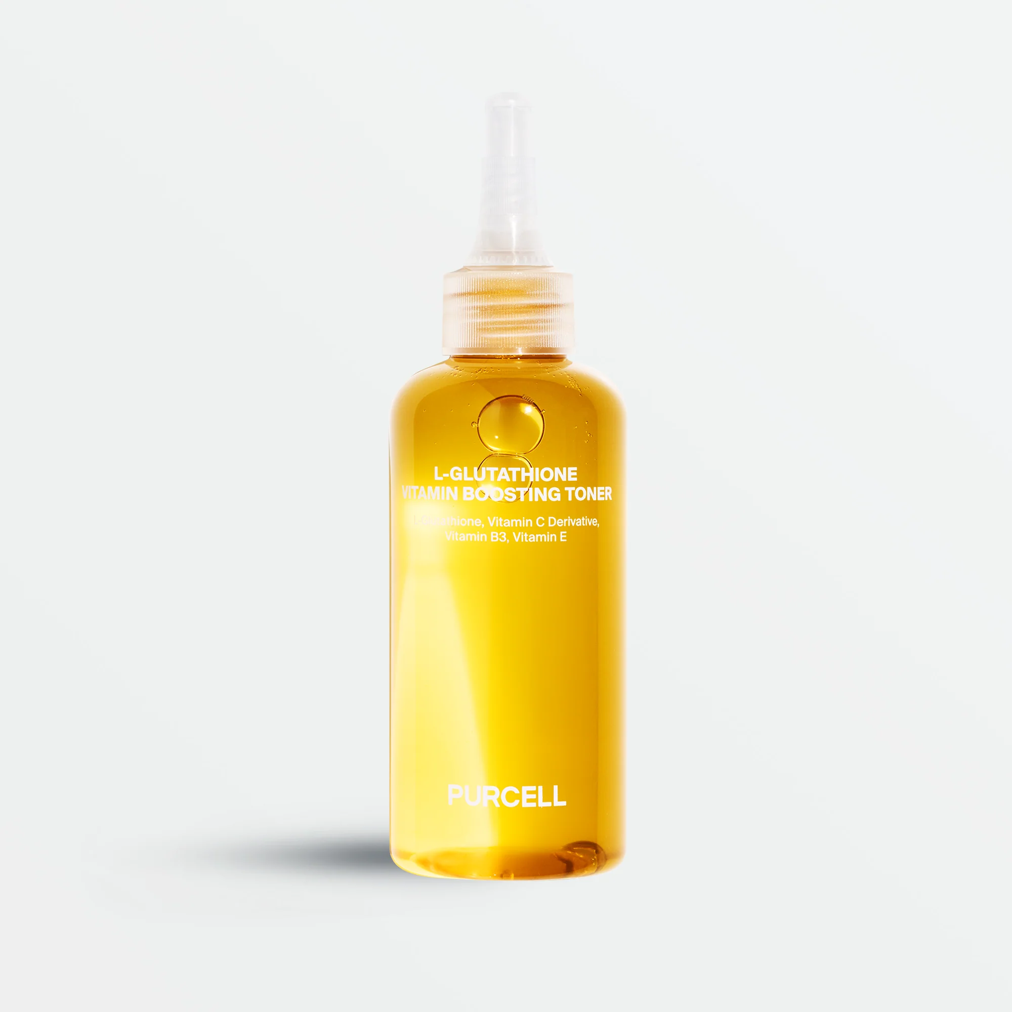 L-Glutathione Vitamin Boosting Toner (150ml)