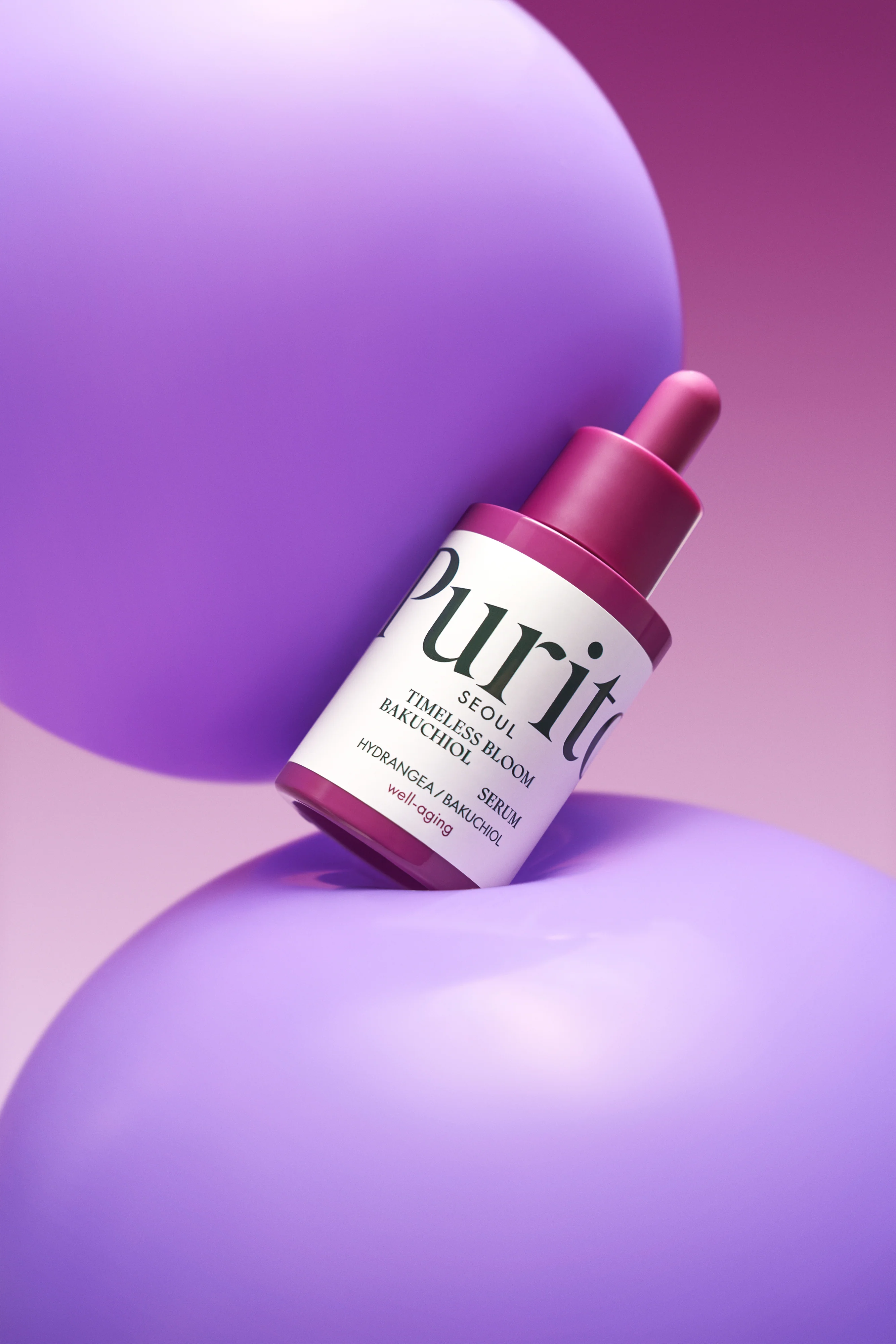 [Special Sale] Bakuchiol Timeless Bloom Revitalising Serum (30ml) - Image 2