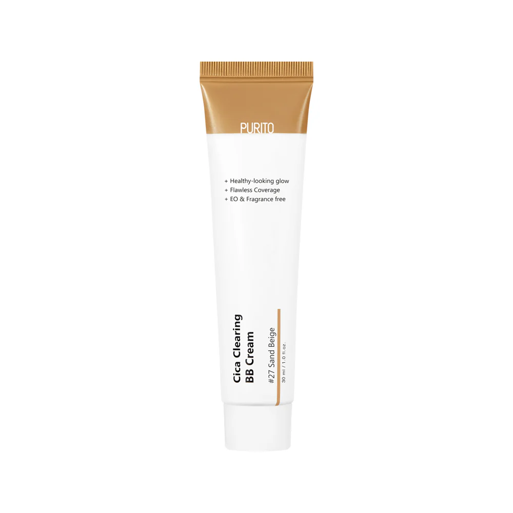 Cica Clearing BB Cream SPF38 - 6 Shades (30ml) - Image 10