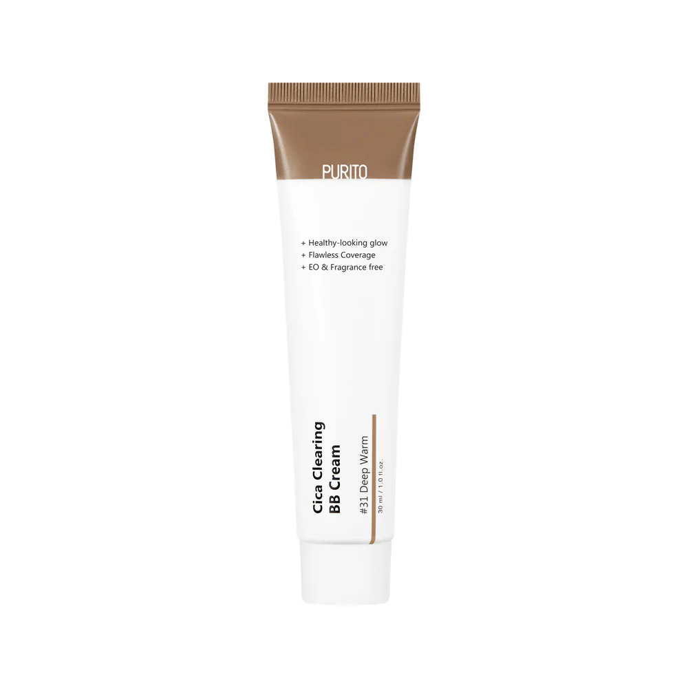 Cica Clearing BB Cream SPF38 - 6 Shades (30ml) - Image 11