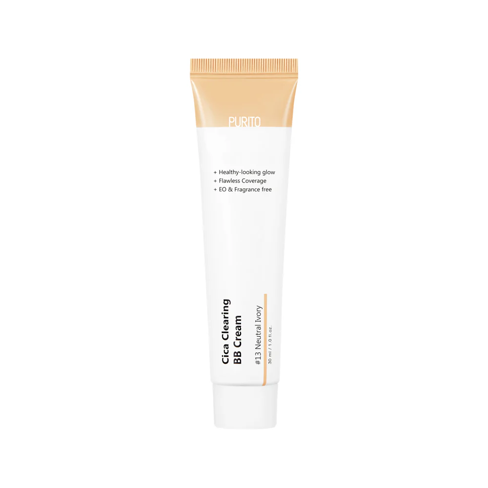 Cica Clearing BB Cream SPF38 - 6 Shades (30ml) - Image 6