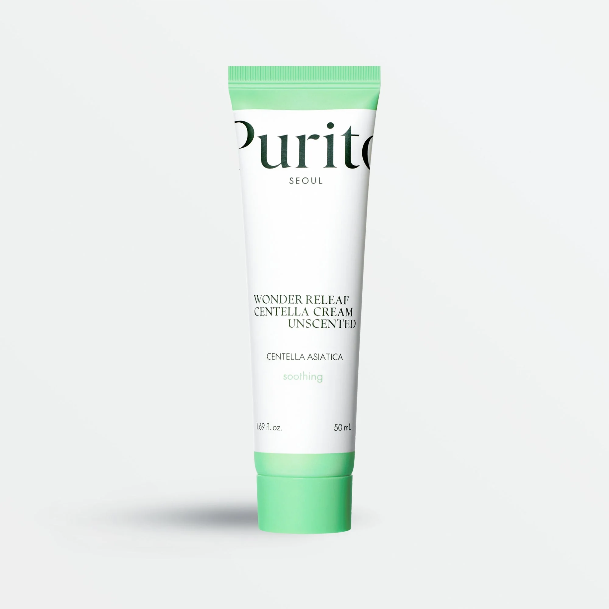 Wonder Releaf Centella Cream Unscented (50ml)