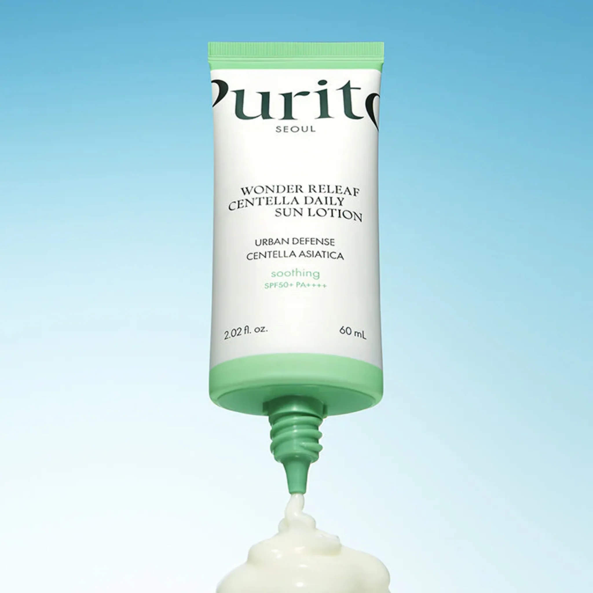 Wonder Releaf Centella Daily Sun Lotion SPF50+ PA++++ (60ml) - Image 2