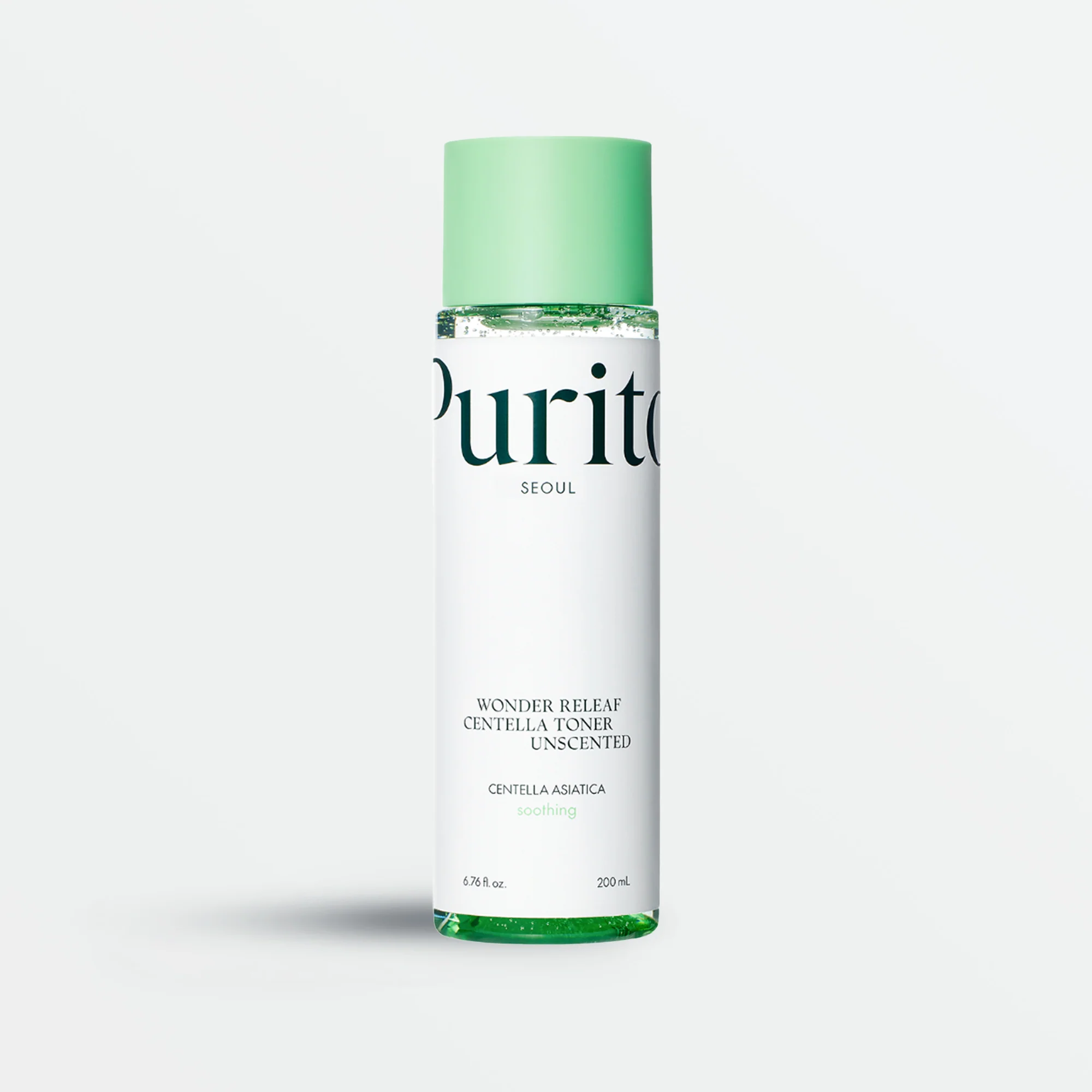 Wonder Releaf Centella Toner Unscented (200ml)