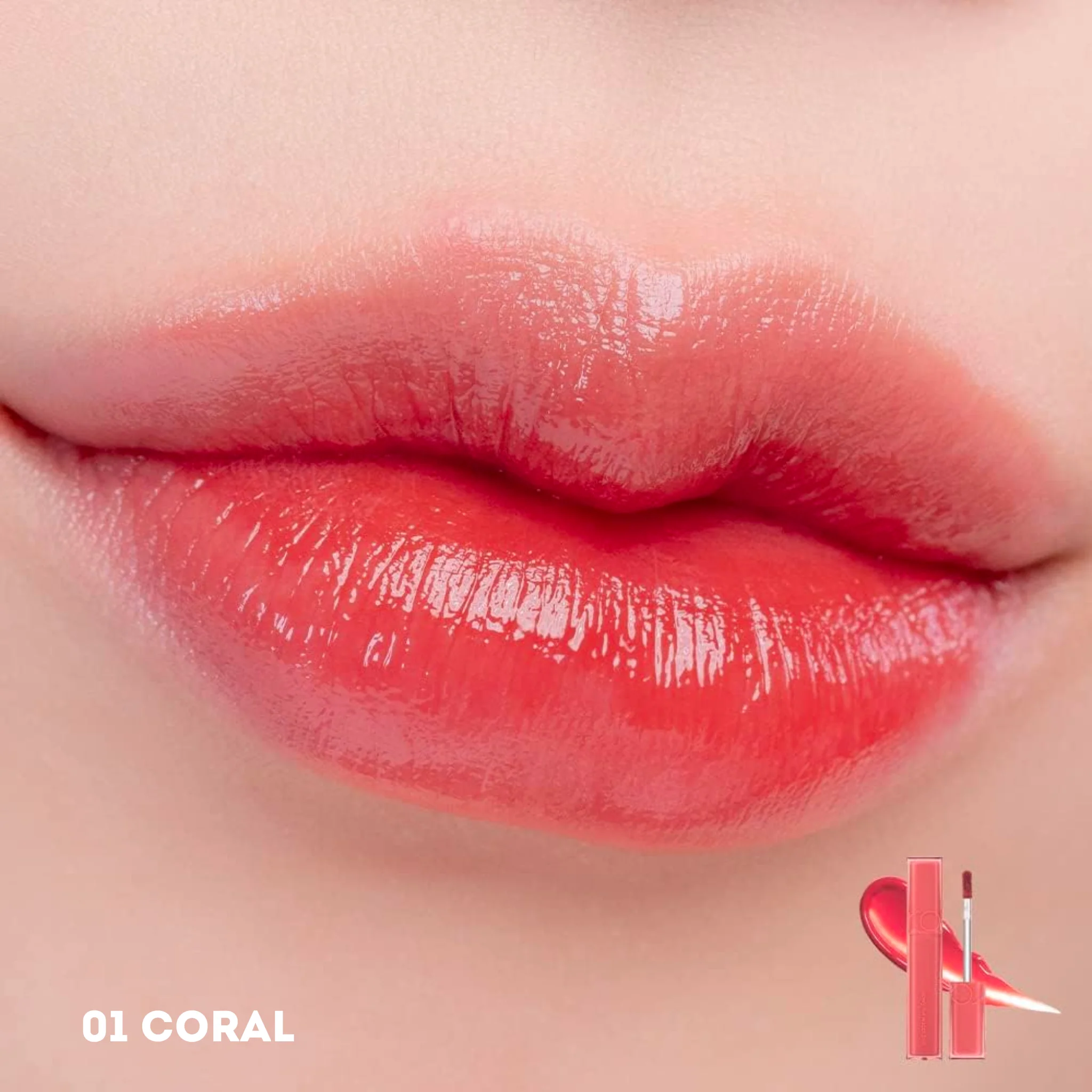 Dewyful Water Tint - 8 Colours (5g) - Image 3