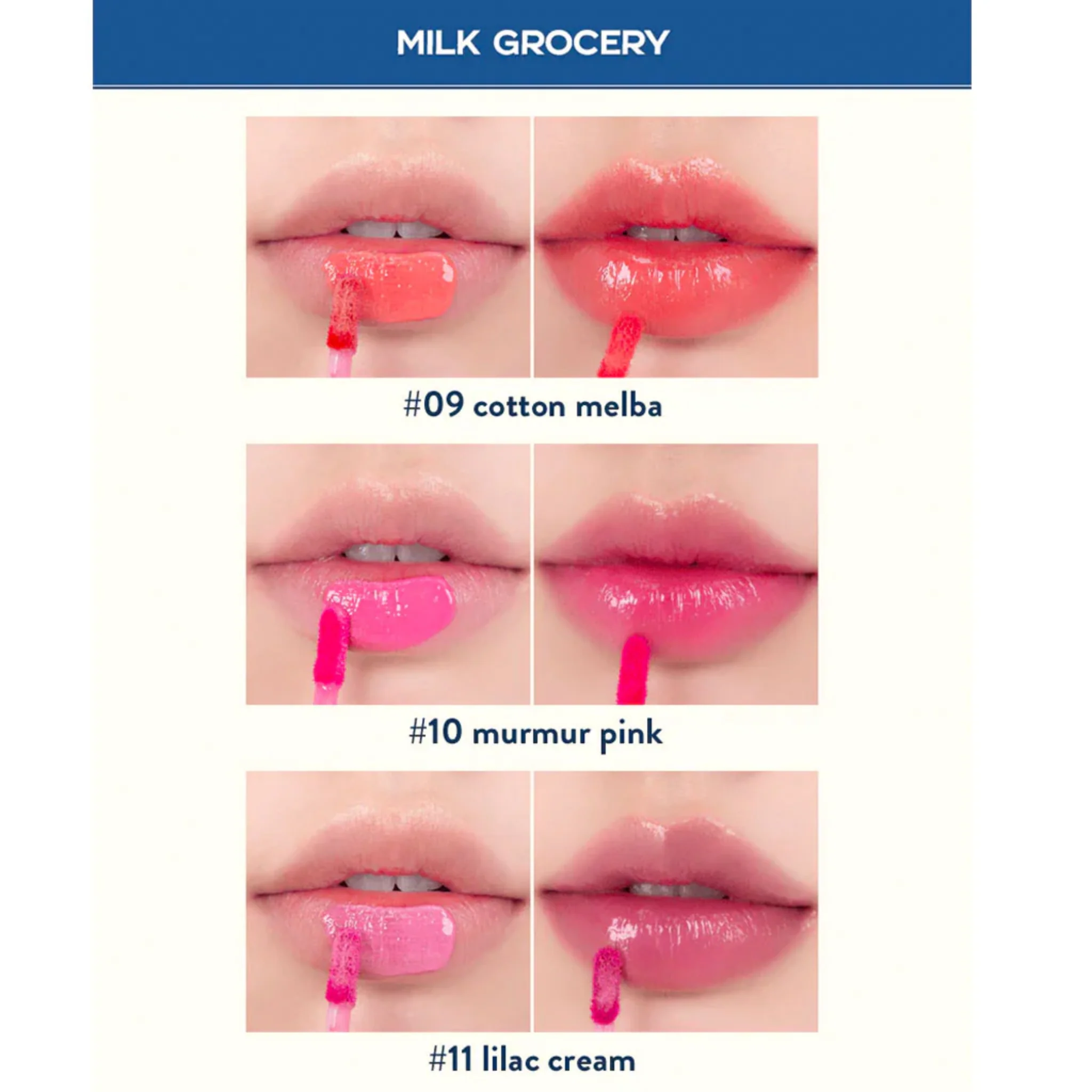 Dewyful Water Tint Milk Grocery Series - 3 Colours (5g) - Image 11