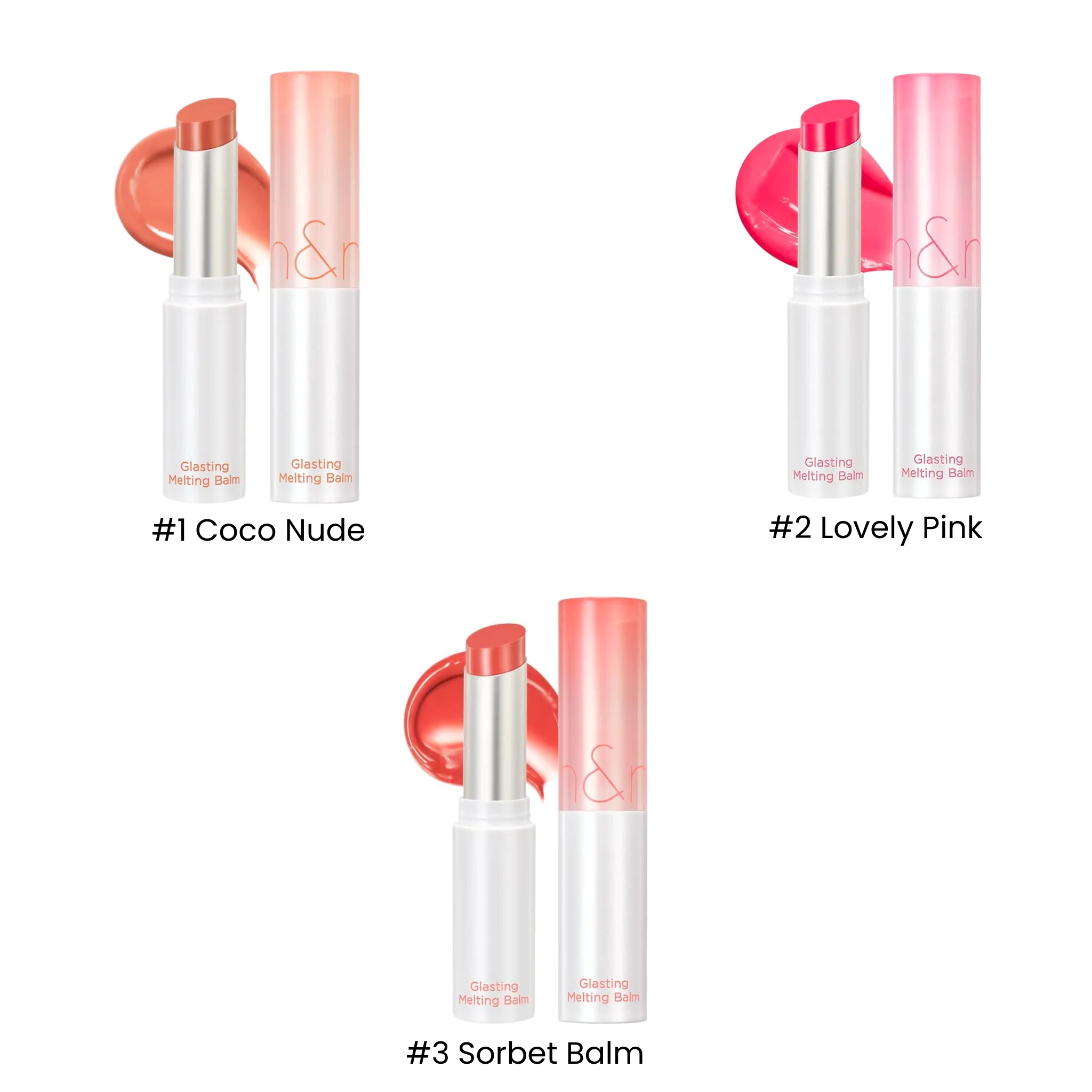 Glasting Melting Balm 3.5g (9 shades) - Image 10