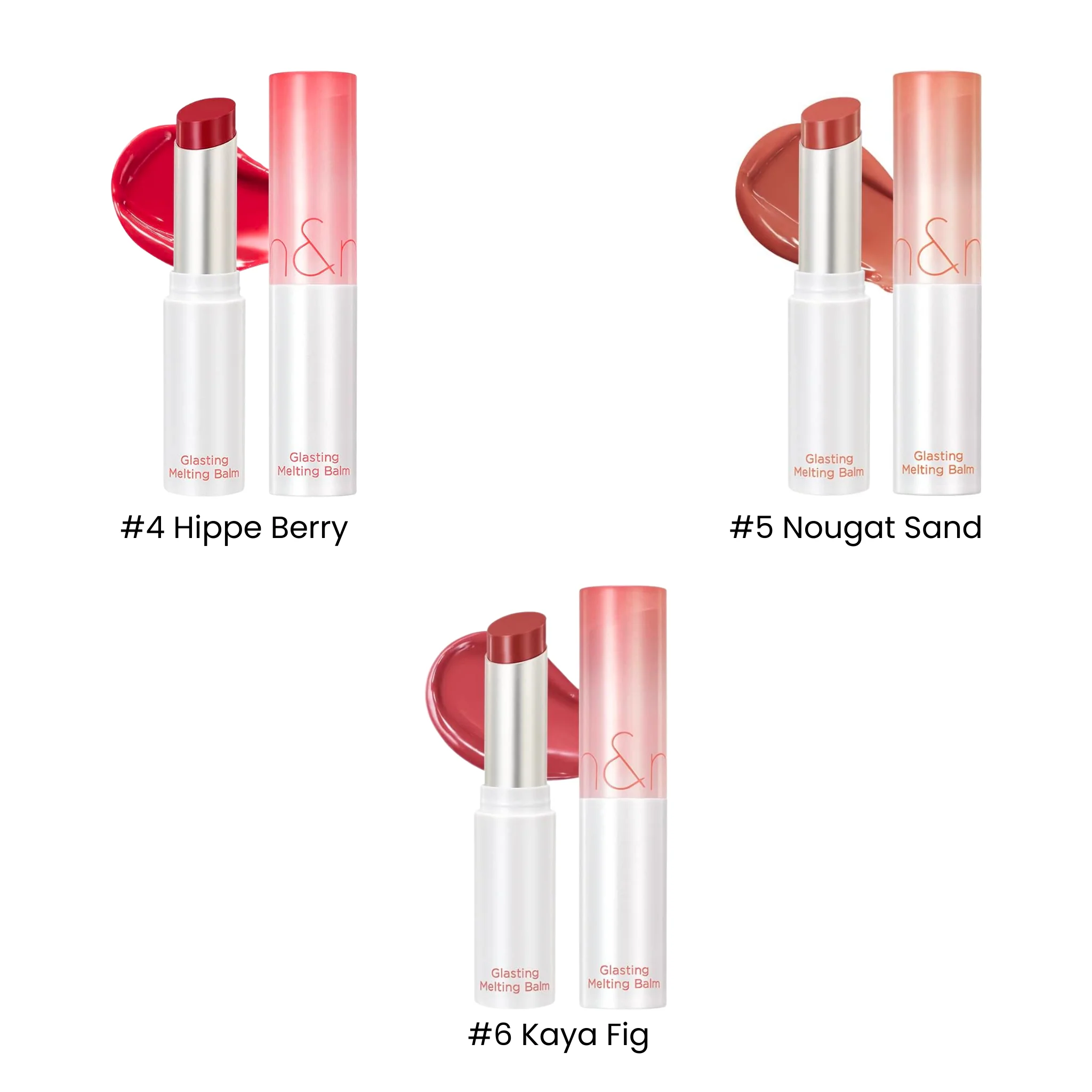 Glasting Melting Balm 3.5g (9 shades) - Image 11