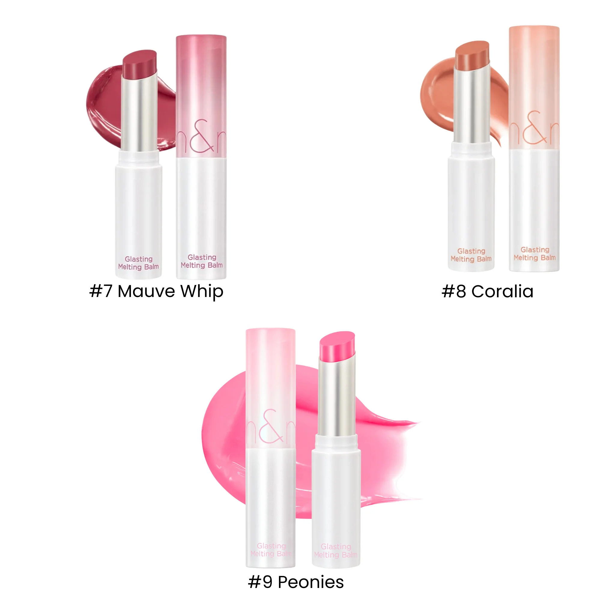 Glasting Melting Balm 3.5g (9 shades) - Image 12