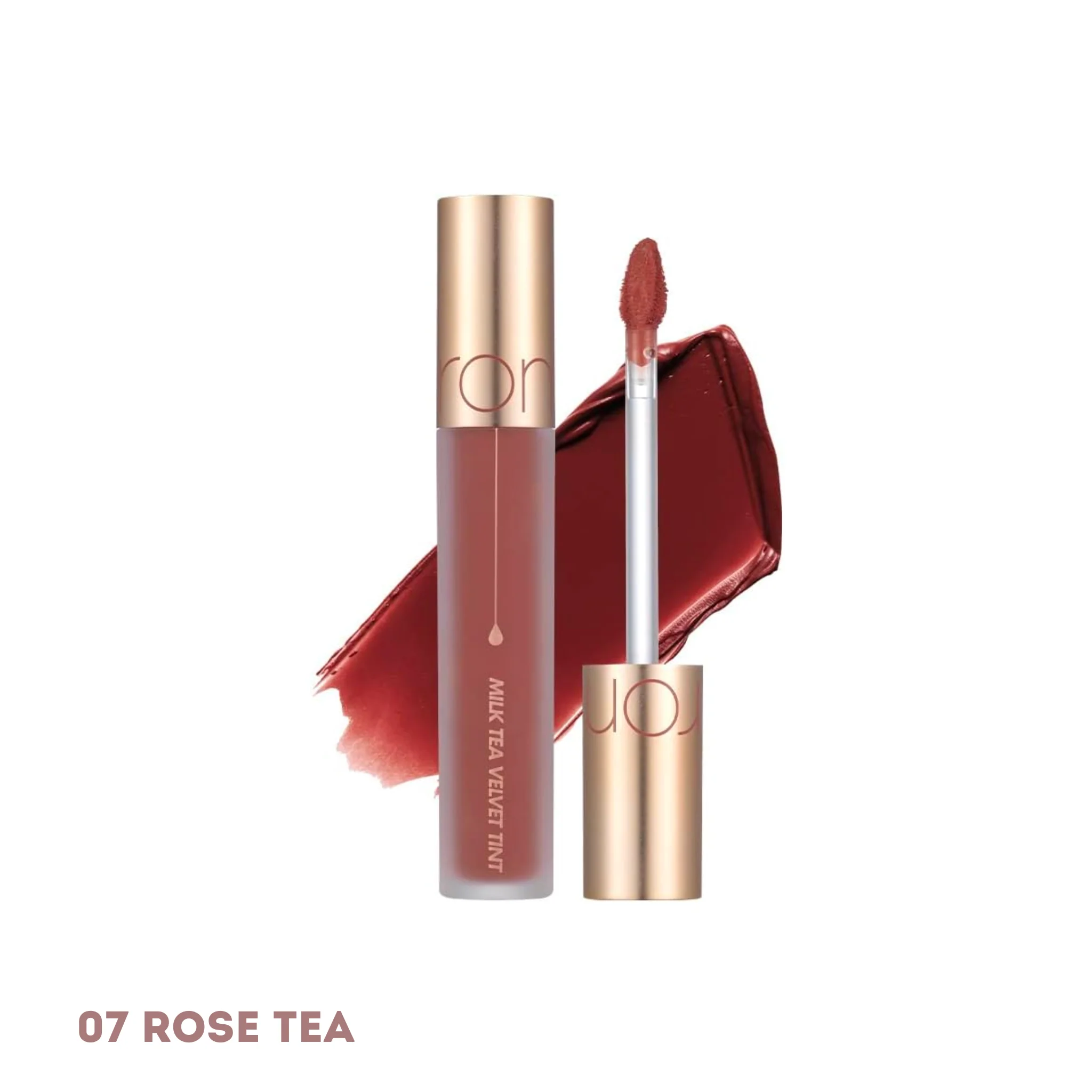Milk Tea Velvet Tint - 2 Colours (4.4g) - Image 3