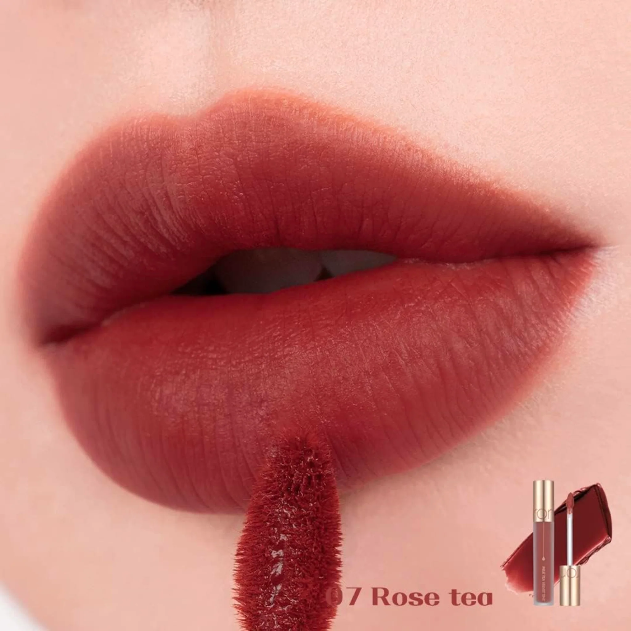 Milk Tea Velvet Tint - 2 Colours (4.4g) - Image 4