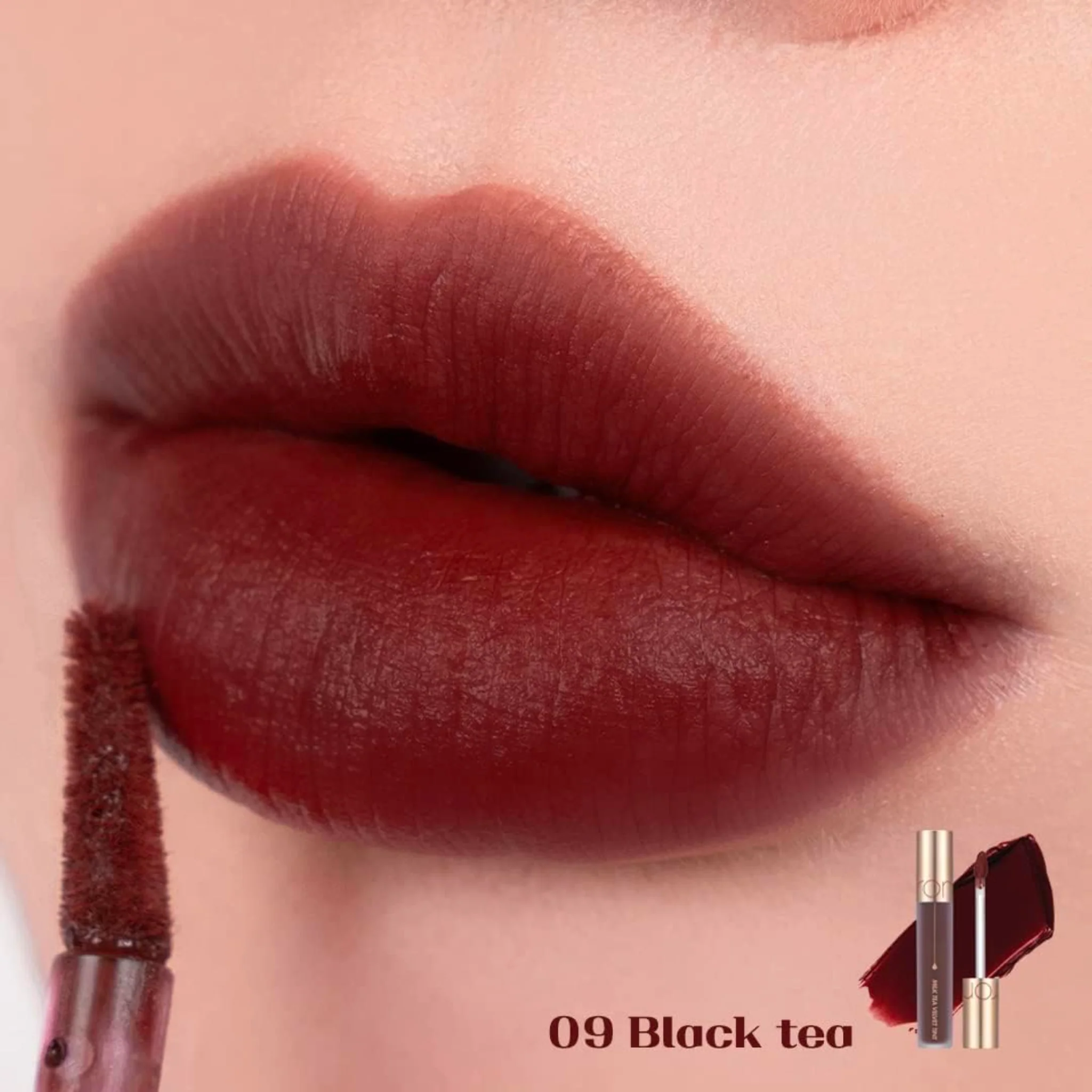 Milk Tea Velvet Tint - 2 Colours (4.4g) - Image 6
