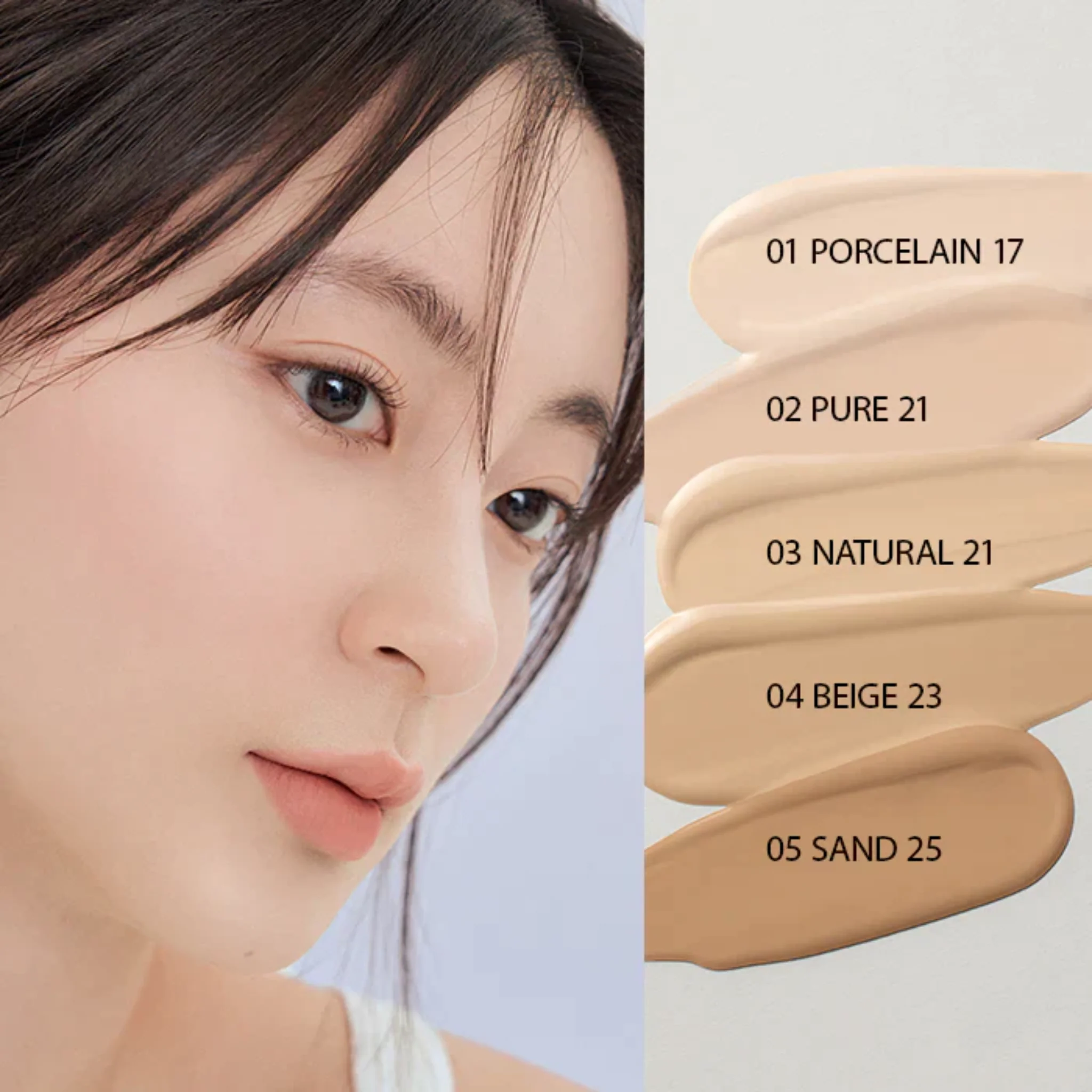 [Special Sale] NU Zero Cushion - 5 Shades (15g) - Image 11