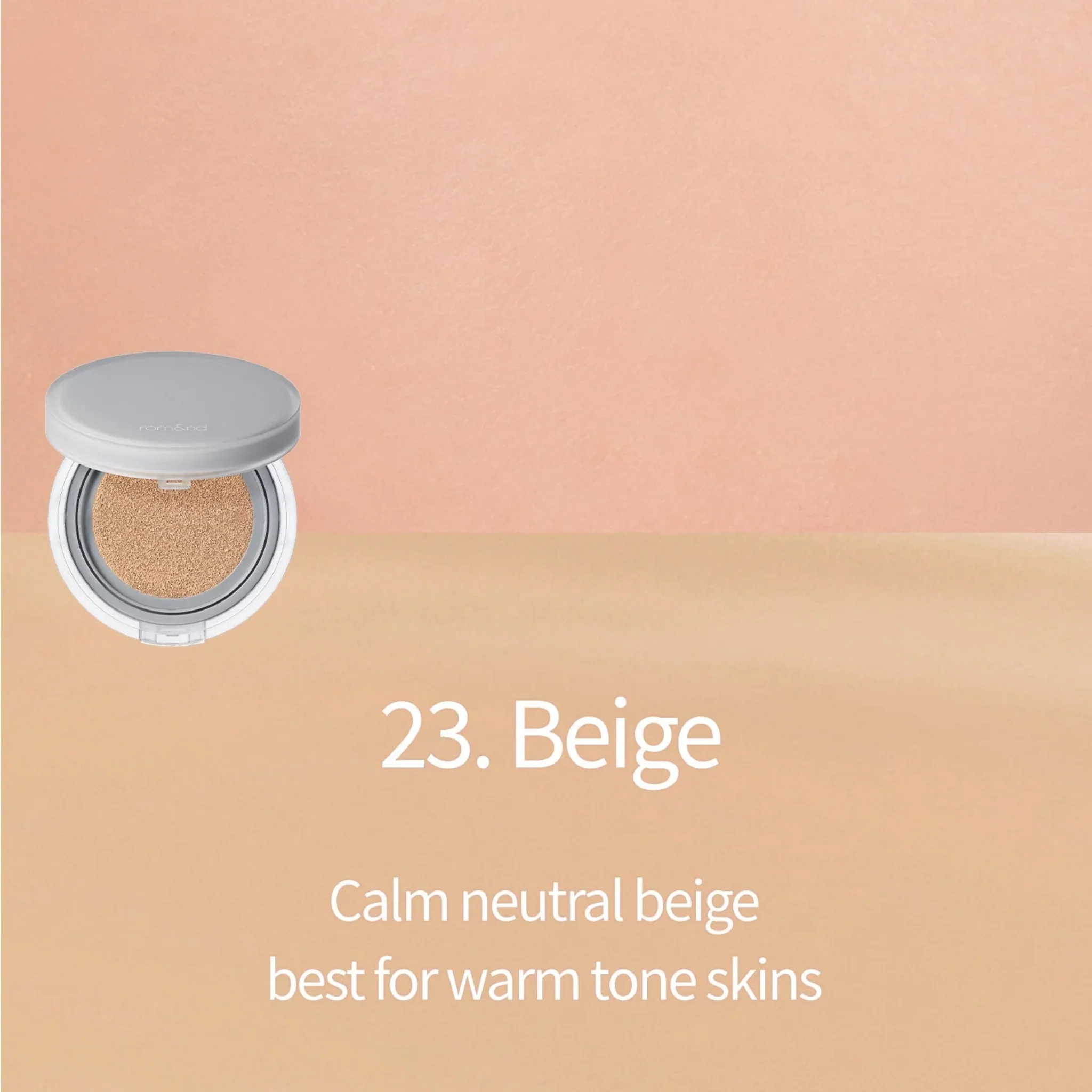 [Special Sale] NU Zero Cushion - 5 Shades (15g) - Image 8