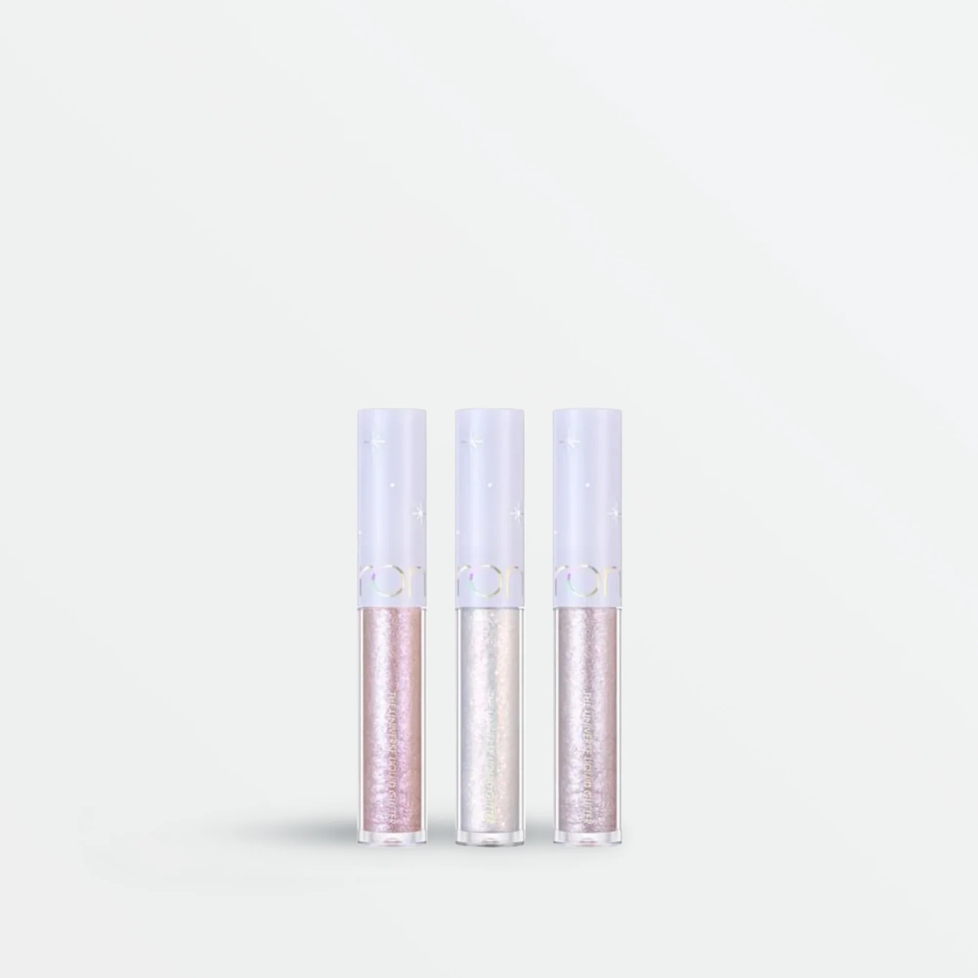 The Universe Liquid Glitter- 3 shades (2g)