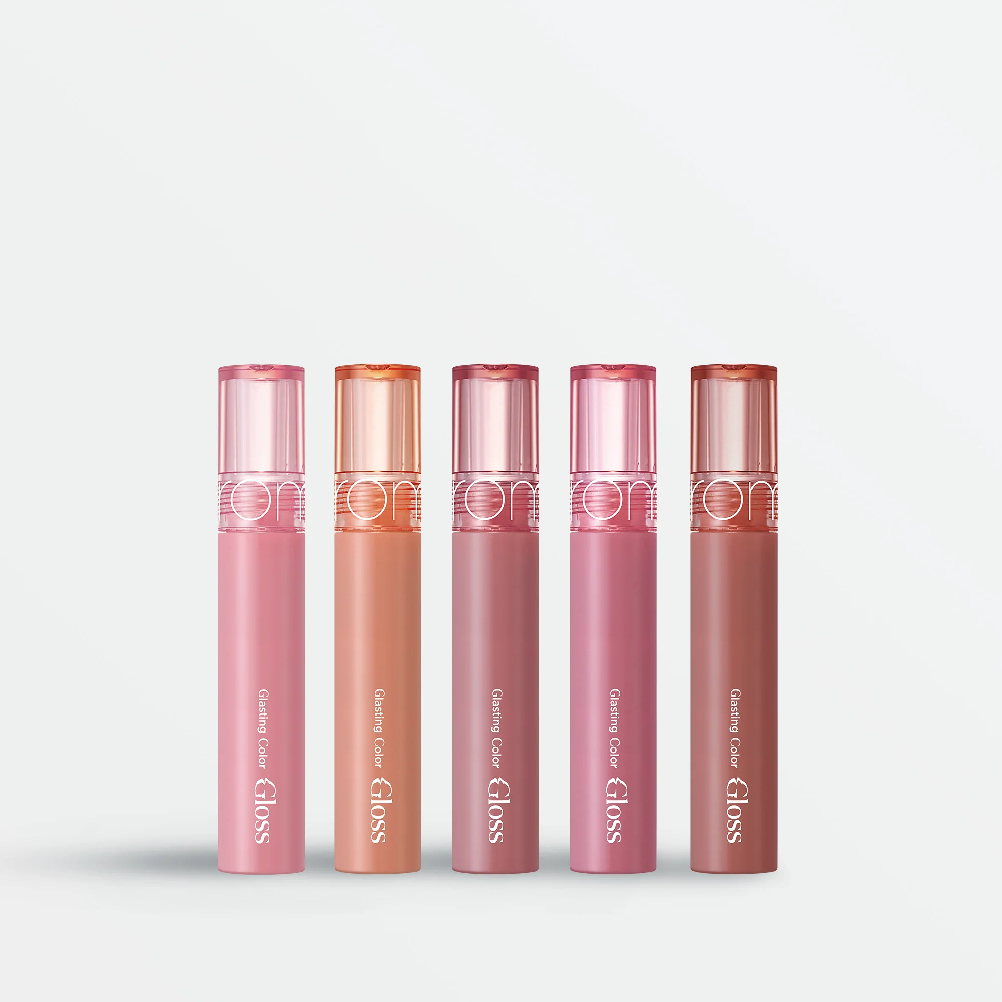 Glasting Colour Gloss (5 Colours)