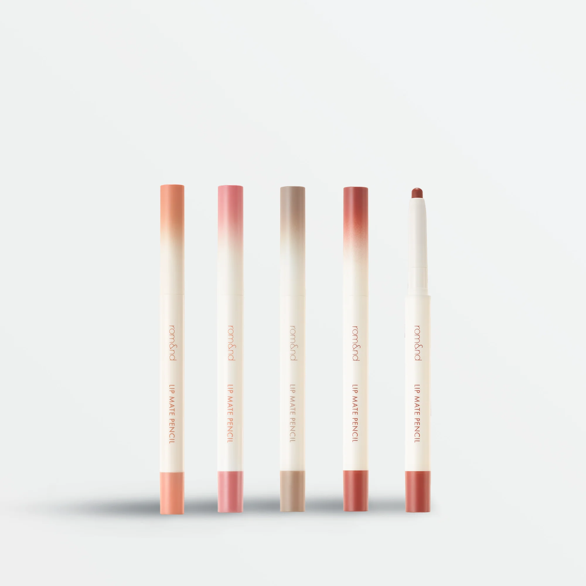 Lip Mate Pencil (4 Colours)
