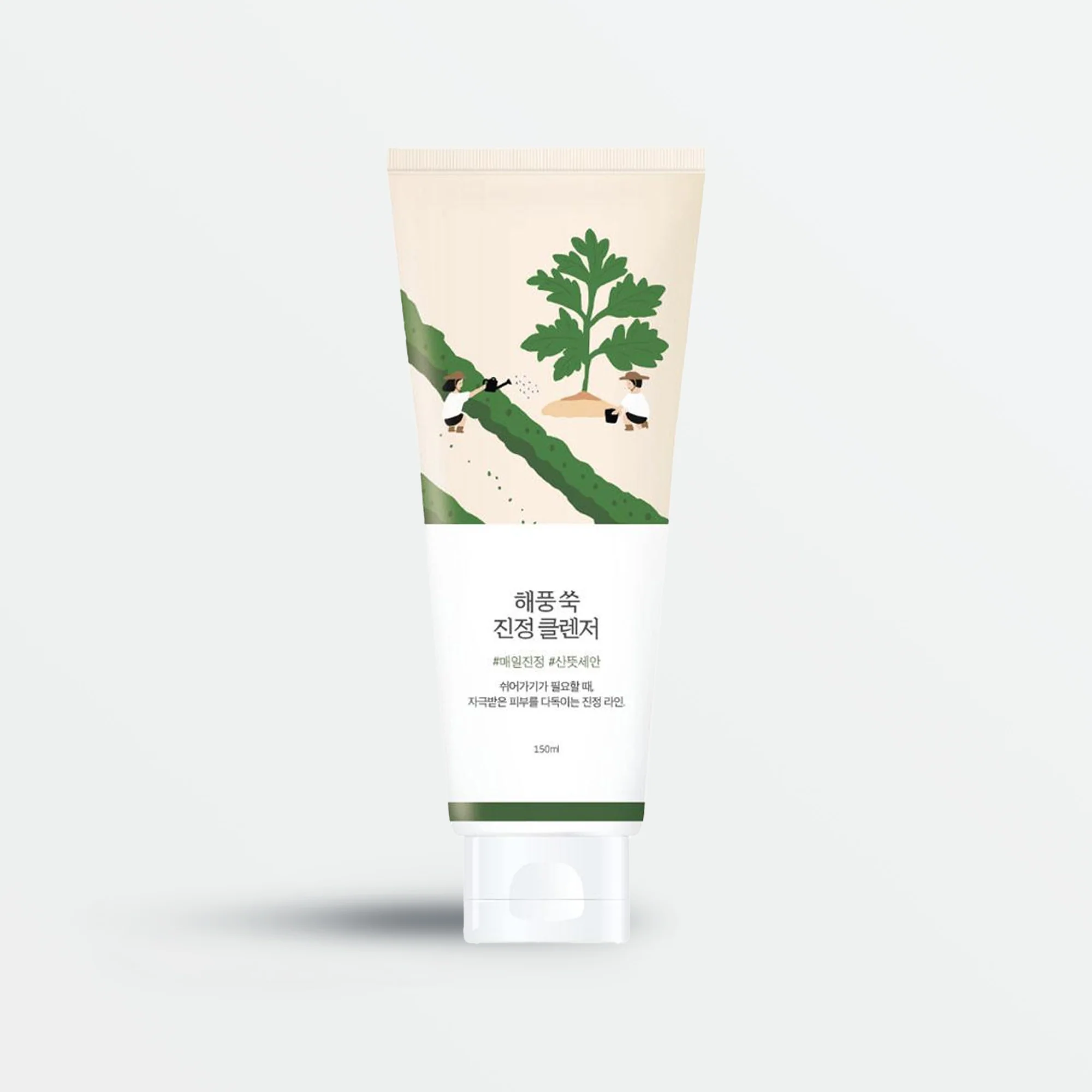 Mugwort Calming Cleanser (150ml)