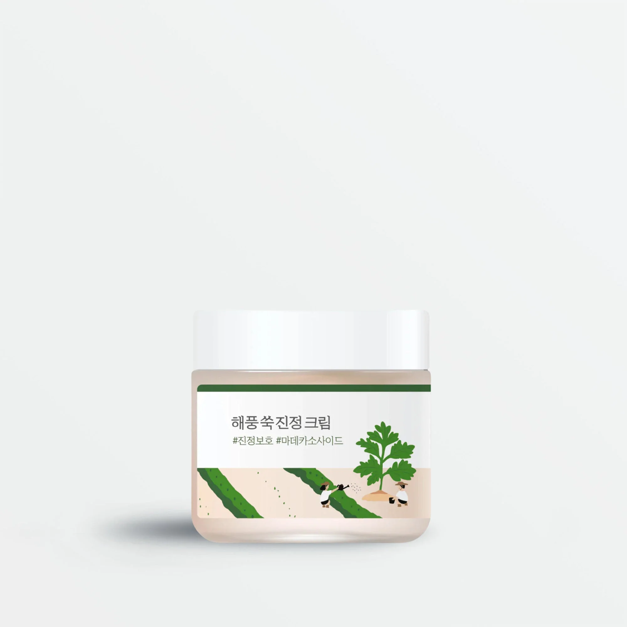 [Special Sale] Mugwort Calming Cream (80ml)