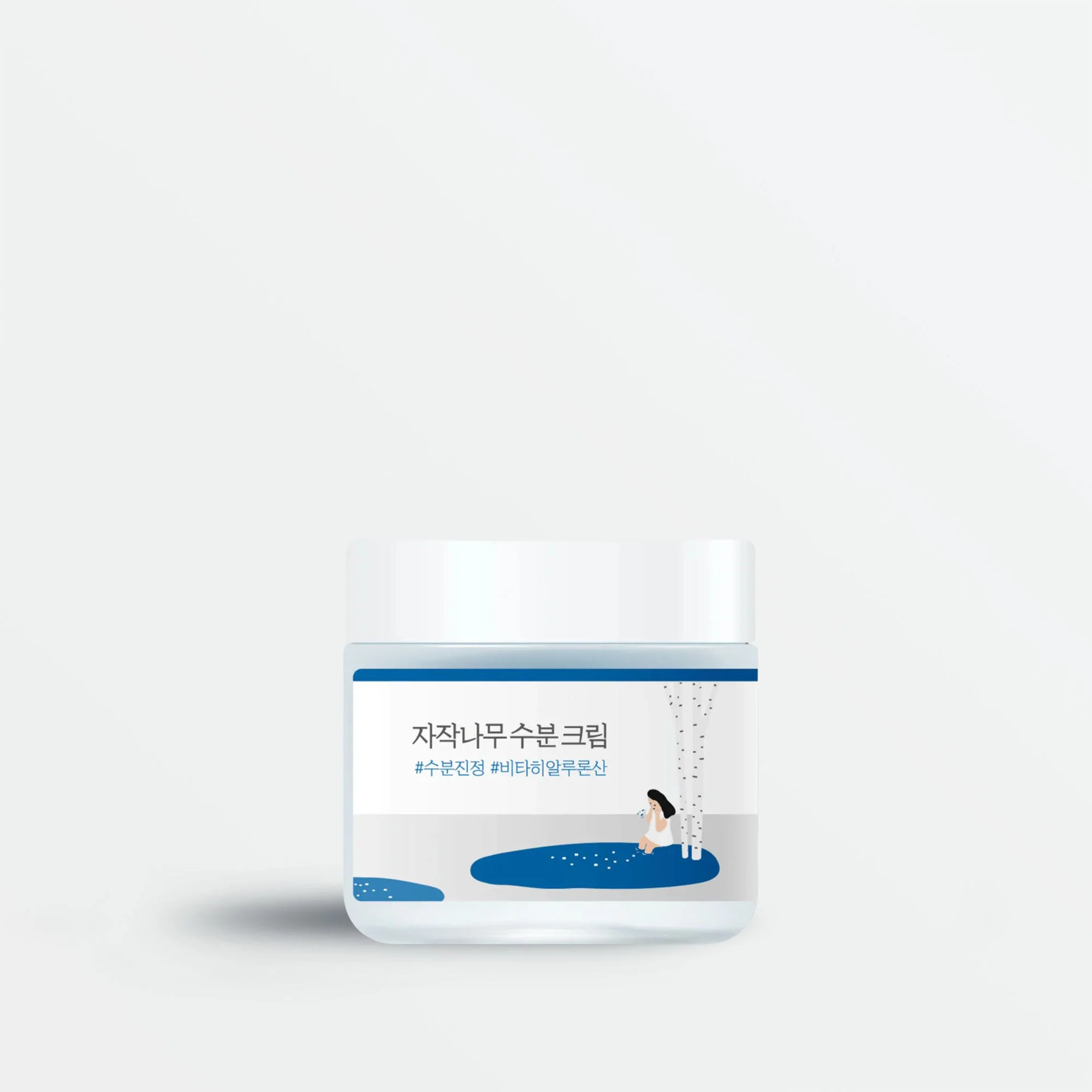 Birch Juice Moisturising Cream (80ml)