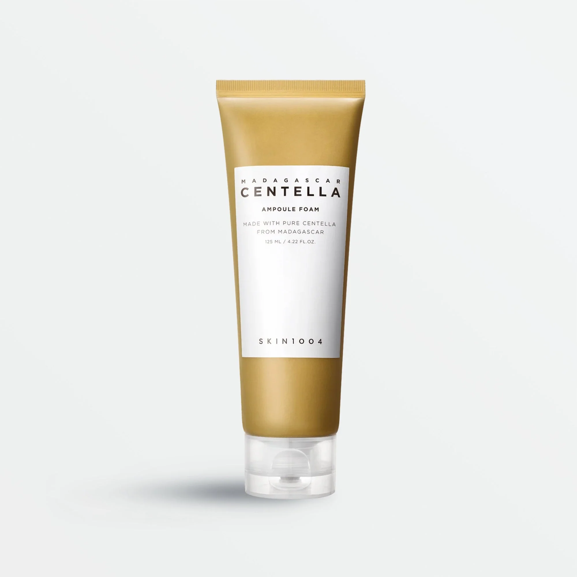 Madagascar Centella Ampoule Cleansing Foam (125ml)