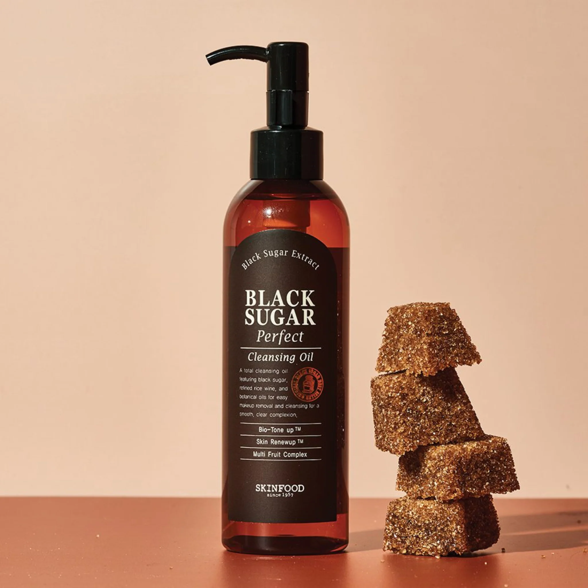 Black Sugar Perfect Cleansing Oil (200ml) - Image 2