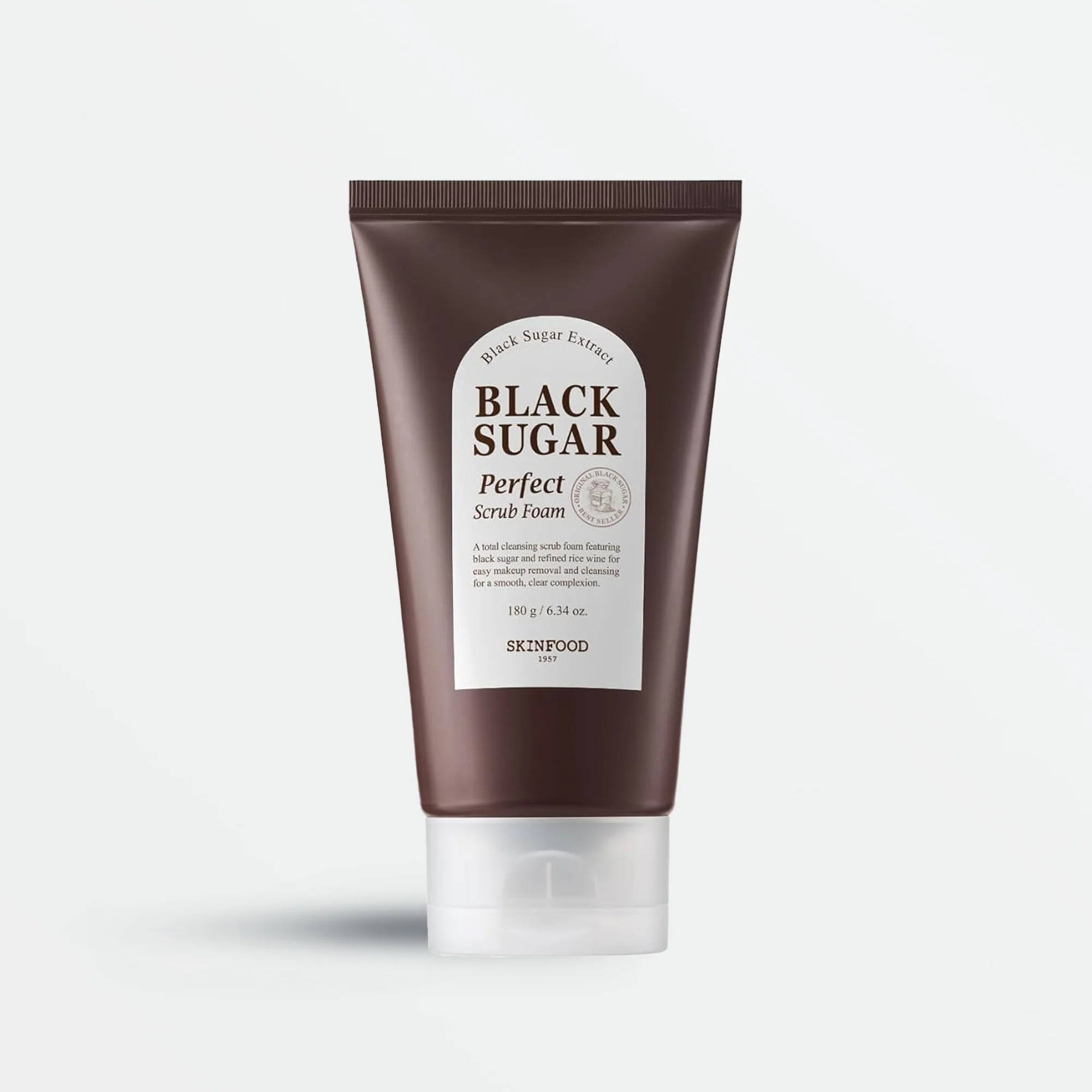 Black Sugar Perfect Scrub Foam (180ml)