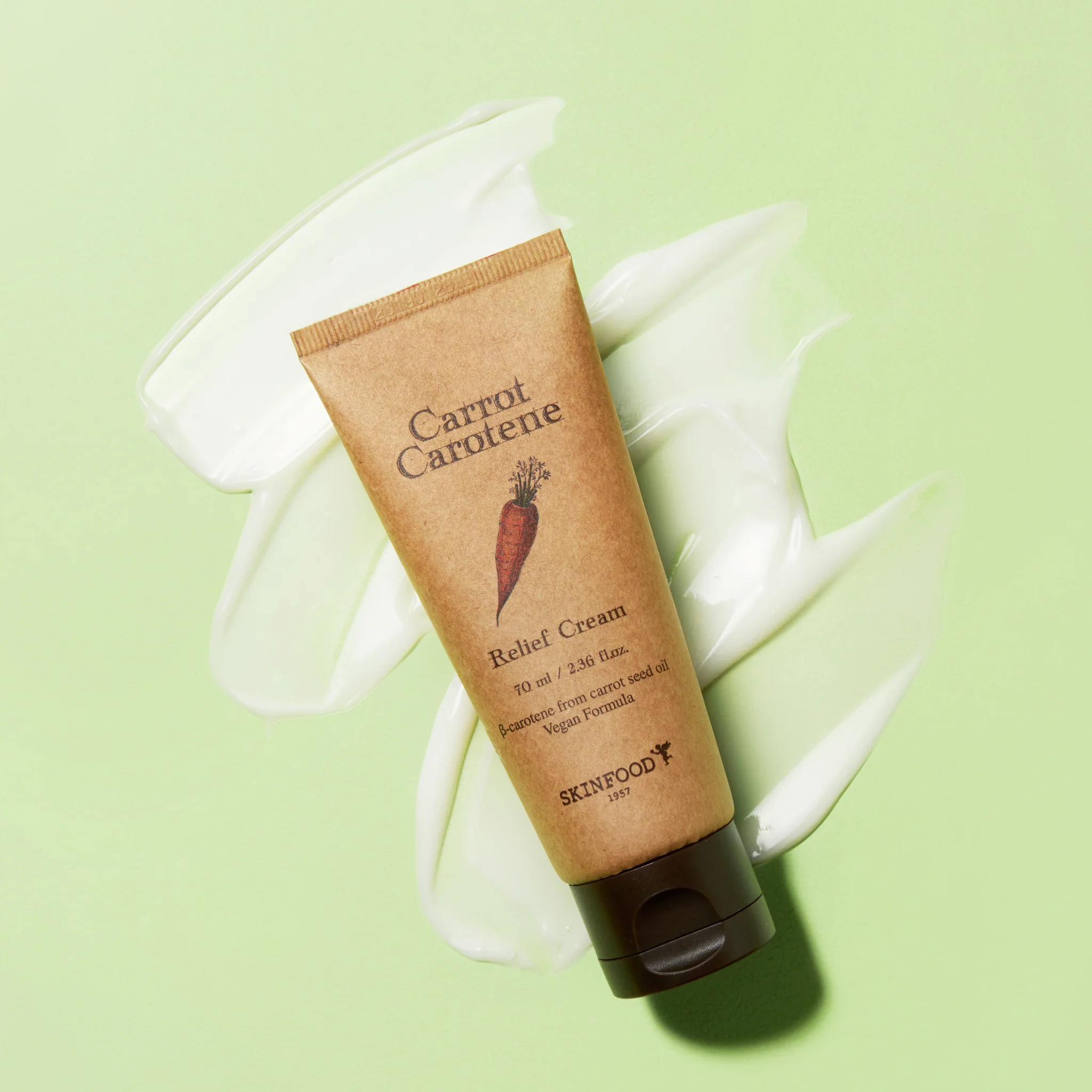 [Special Sale] Carrot Carotene Relief Cream (70ml) - Image 3