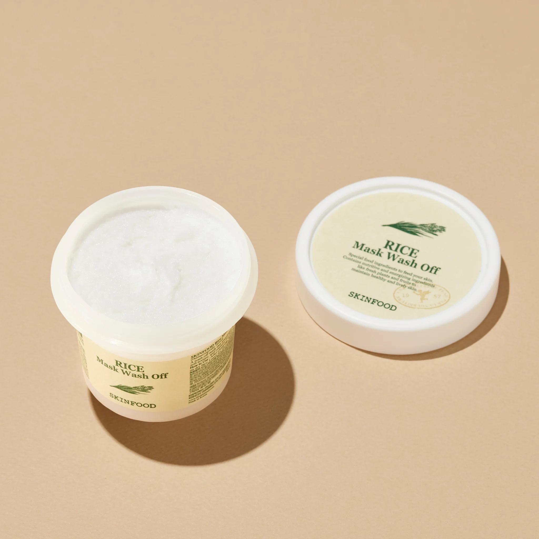 Rice Wash Off (120g) - Image 2