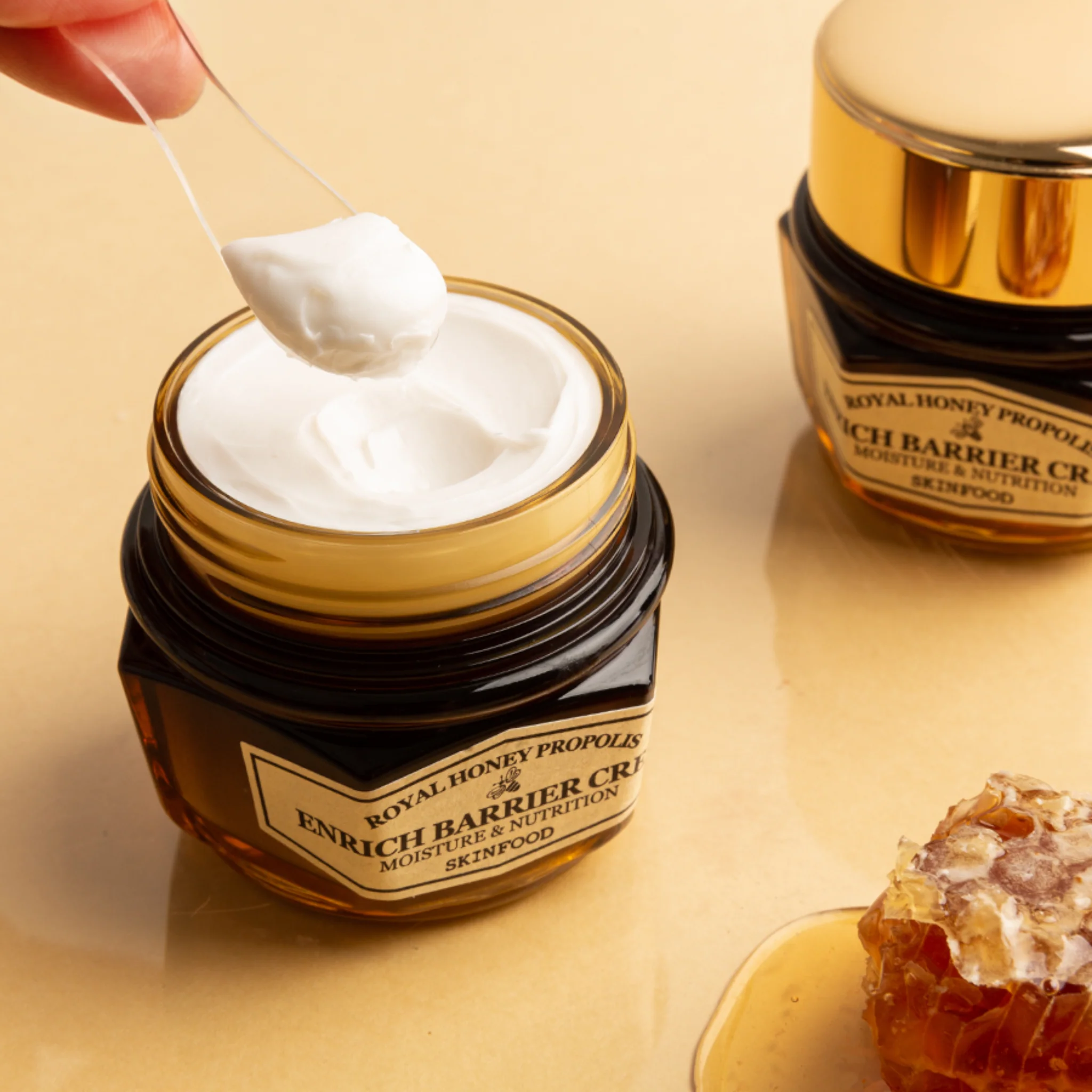 [Special Sale] Royal Honey Propolis Enrich Barrier Cream (63ml) - Image 3
