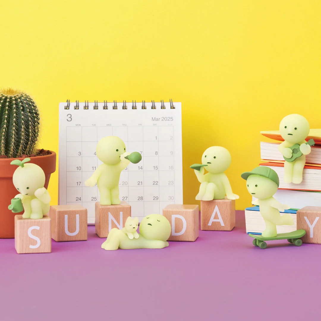 Blind Box Sunday Series (1 pc) - Image 2
