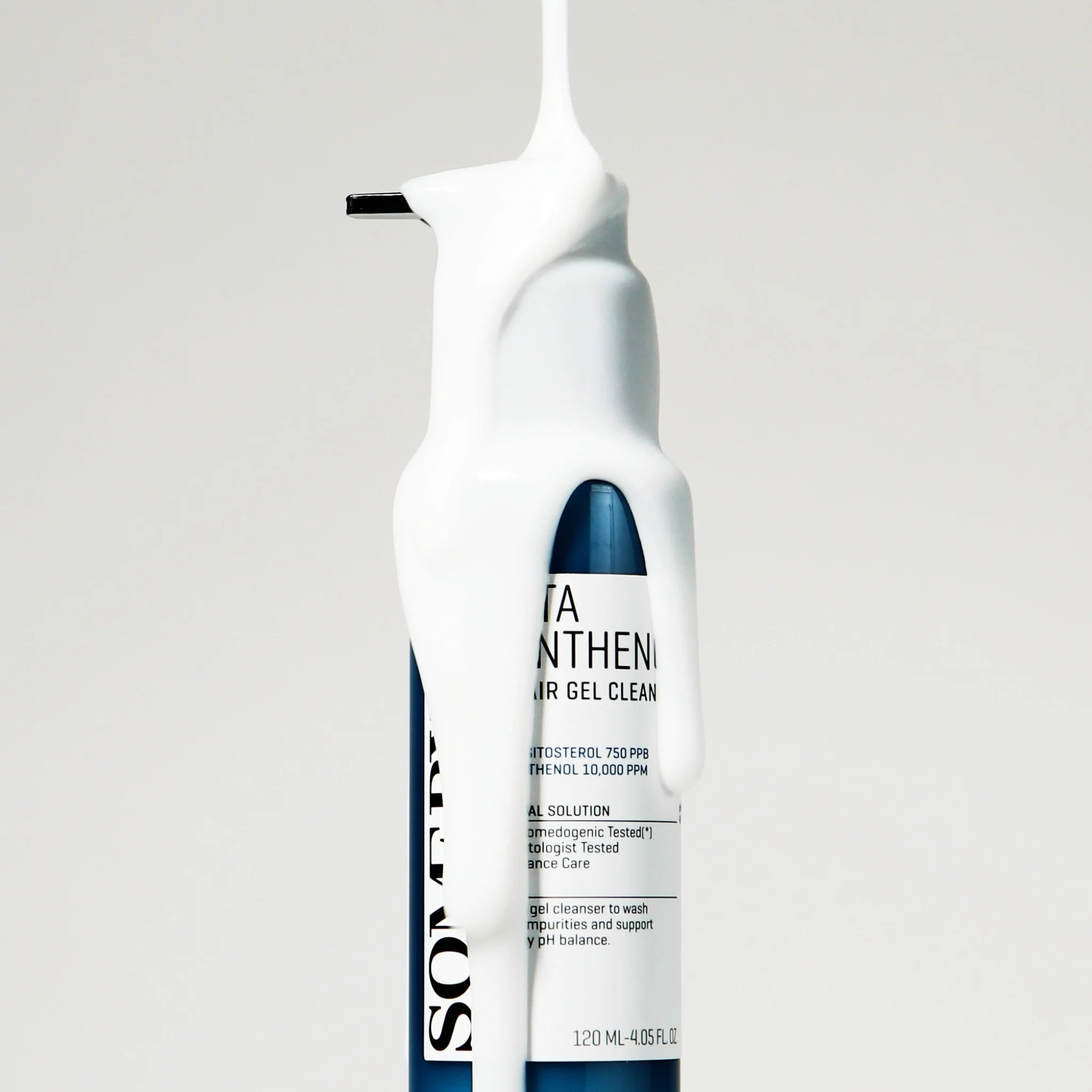 Beta Panthenol Repair Gel Cleanser (120ml) - Image 2