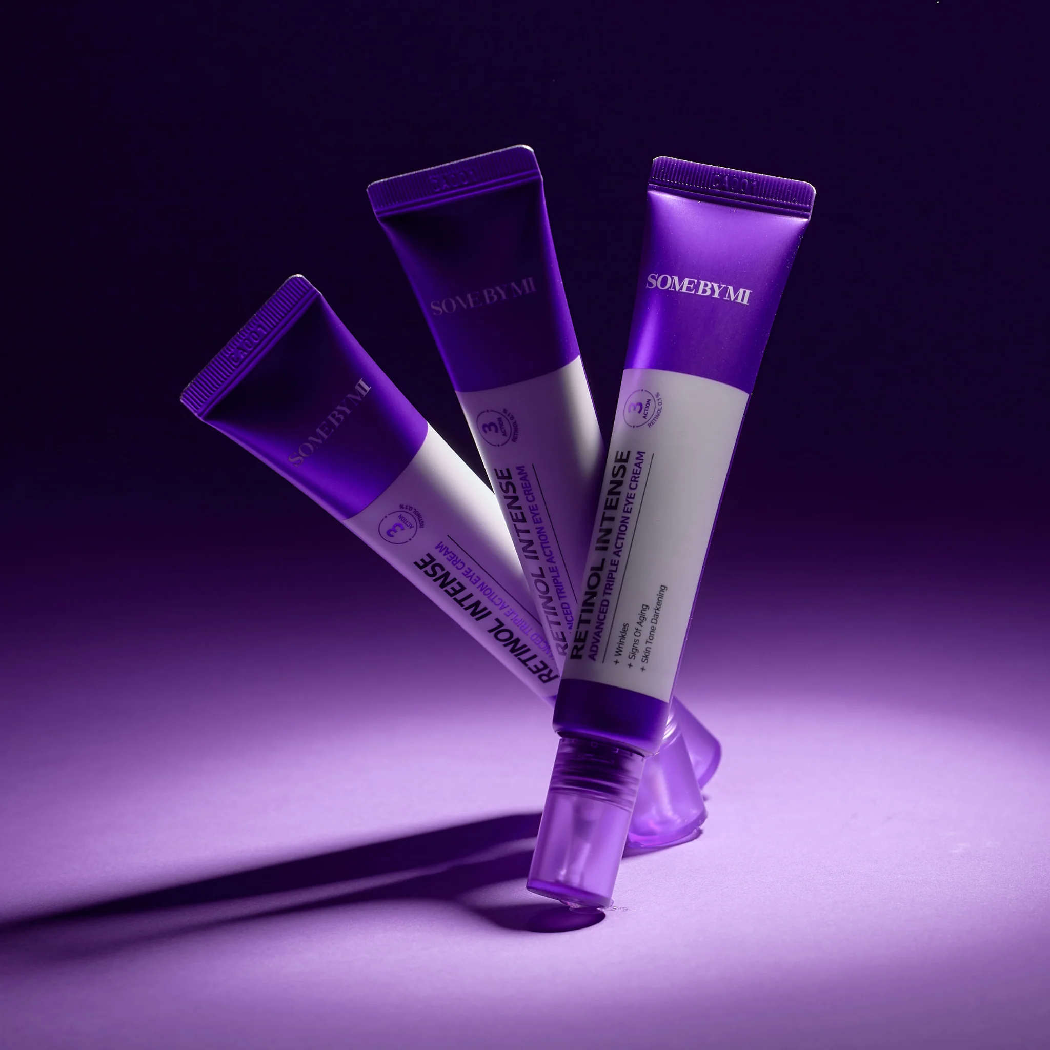 Retinol Intense Advanced Triple Action Eye Cream (30ml) - Image 2