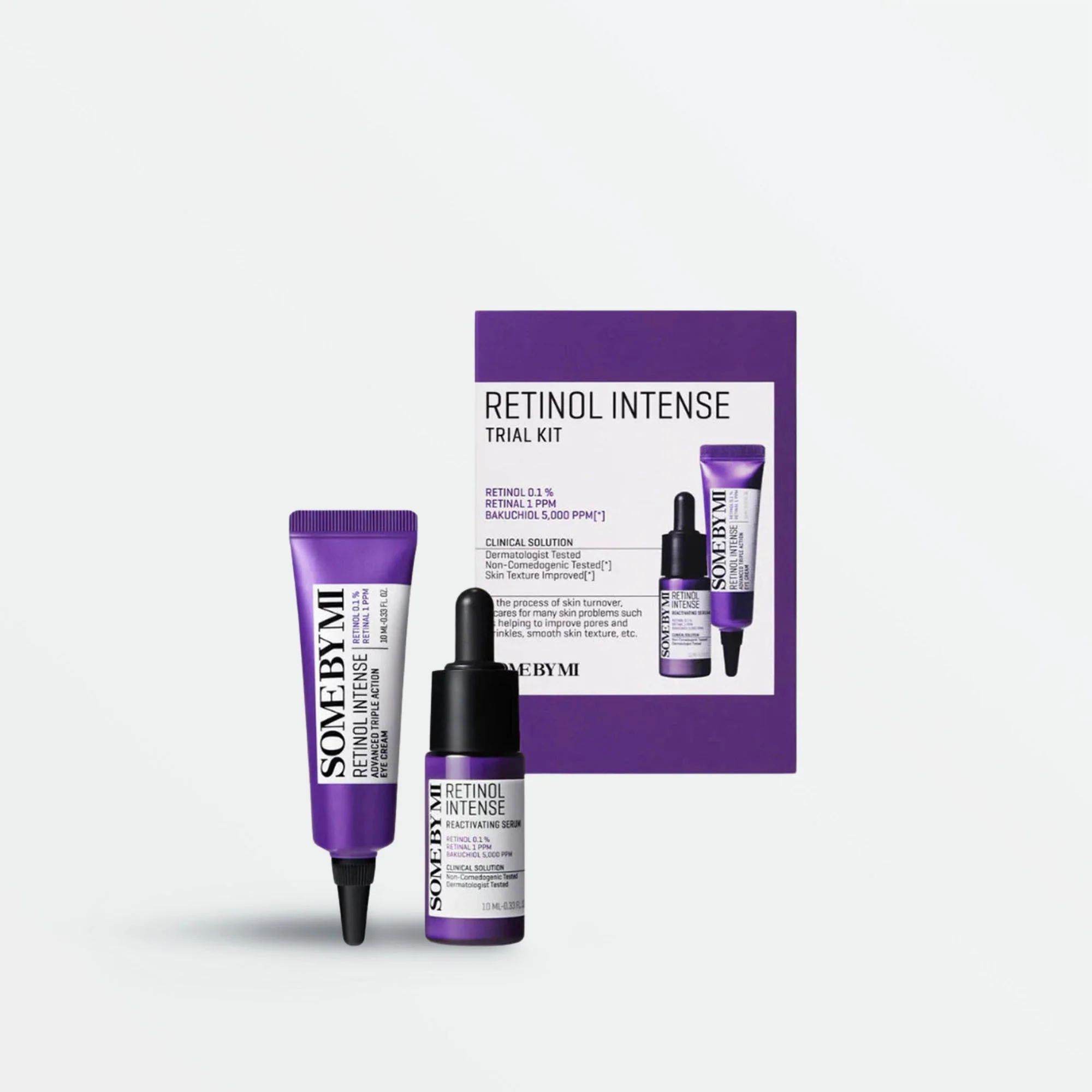 Retinol Intense Trial Kit (2 Minis)