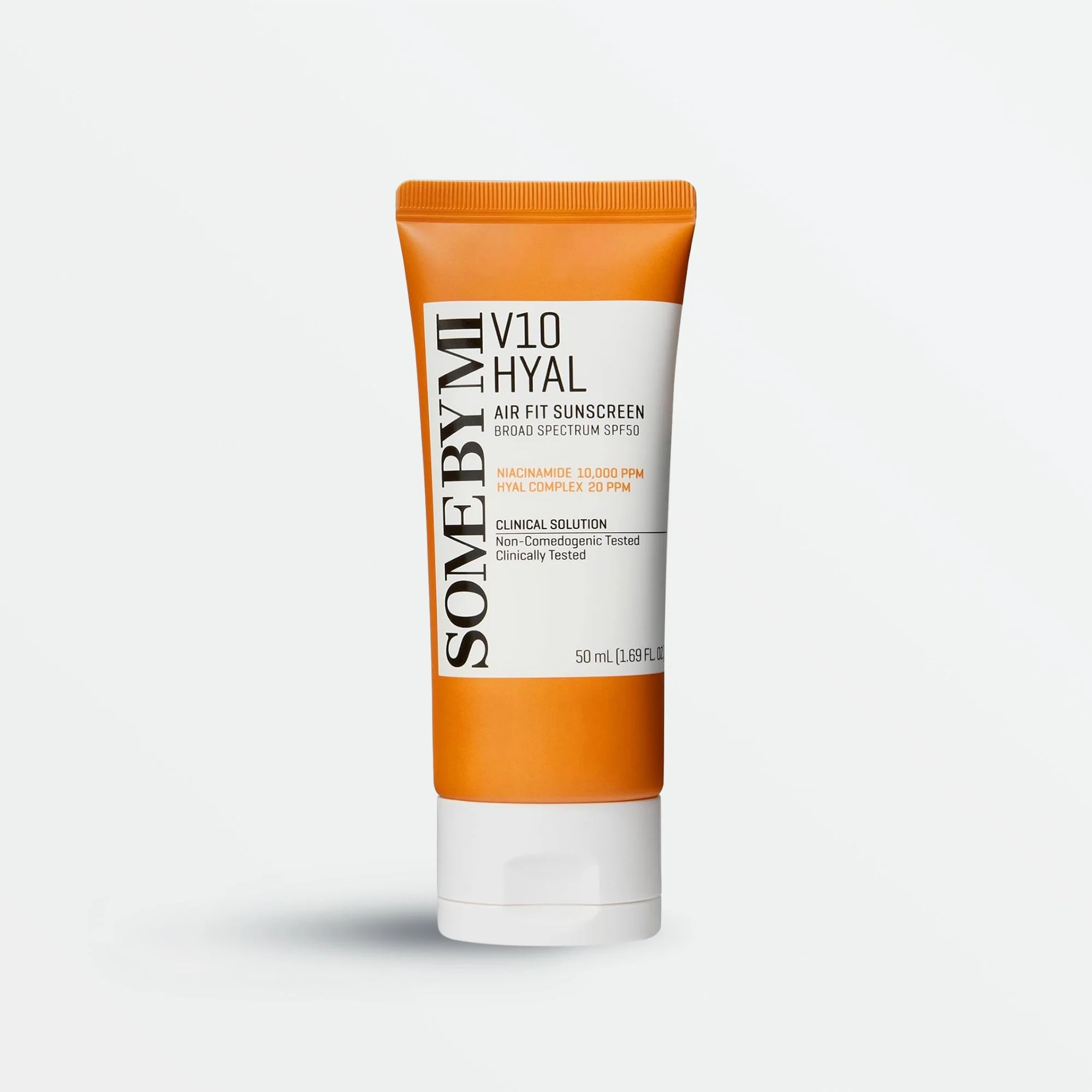 V10 Hyal Air Fit Sunscreen SPF50 (50ml)