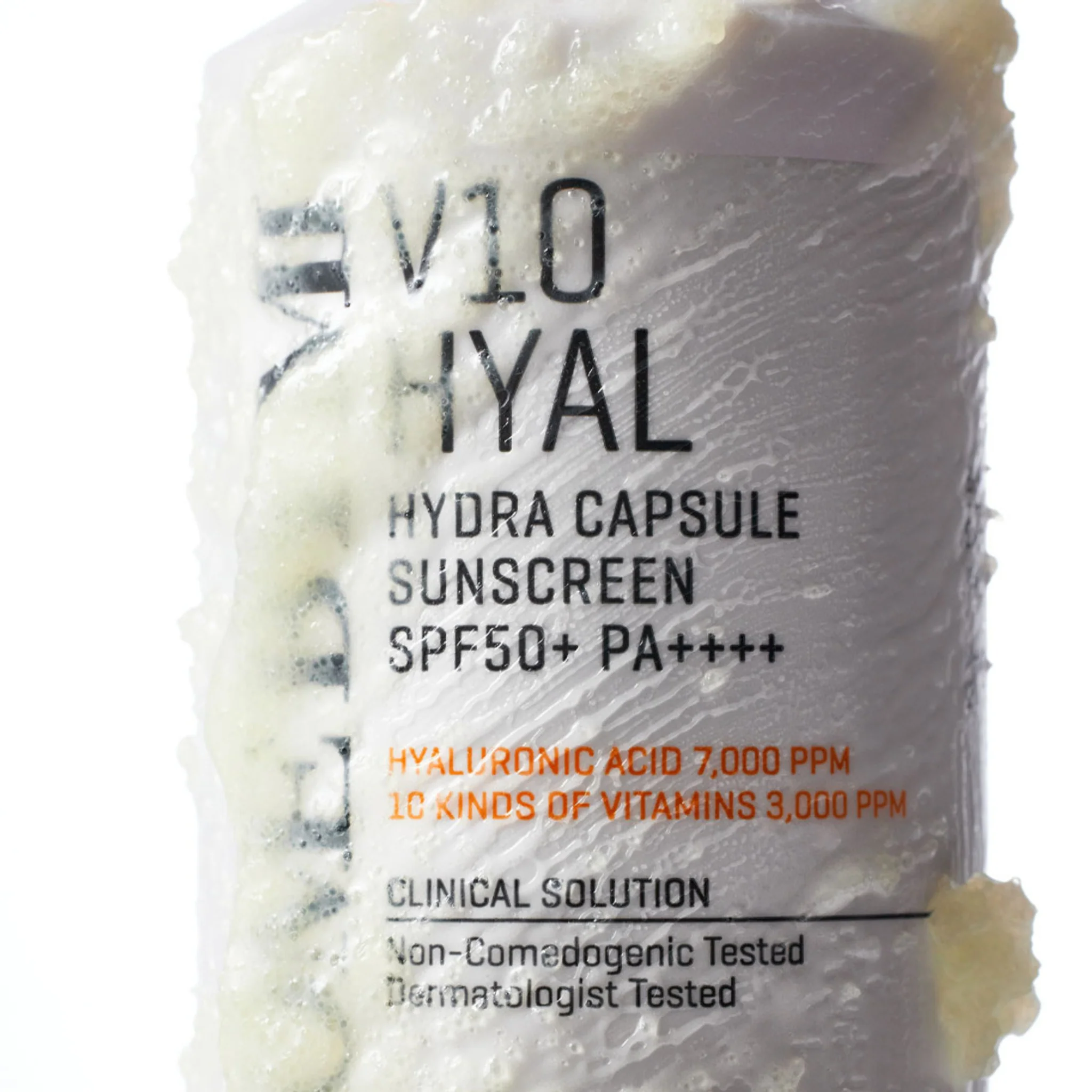 [Special Sale] V10 Hyal Hydra Capsule Sunscreen SPF50+ PA++++ (40ml) - Image 4