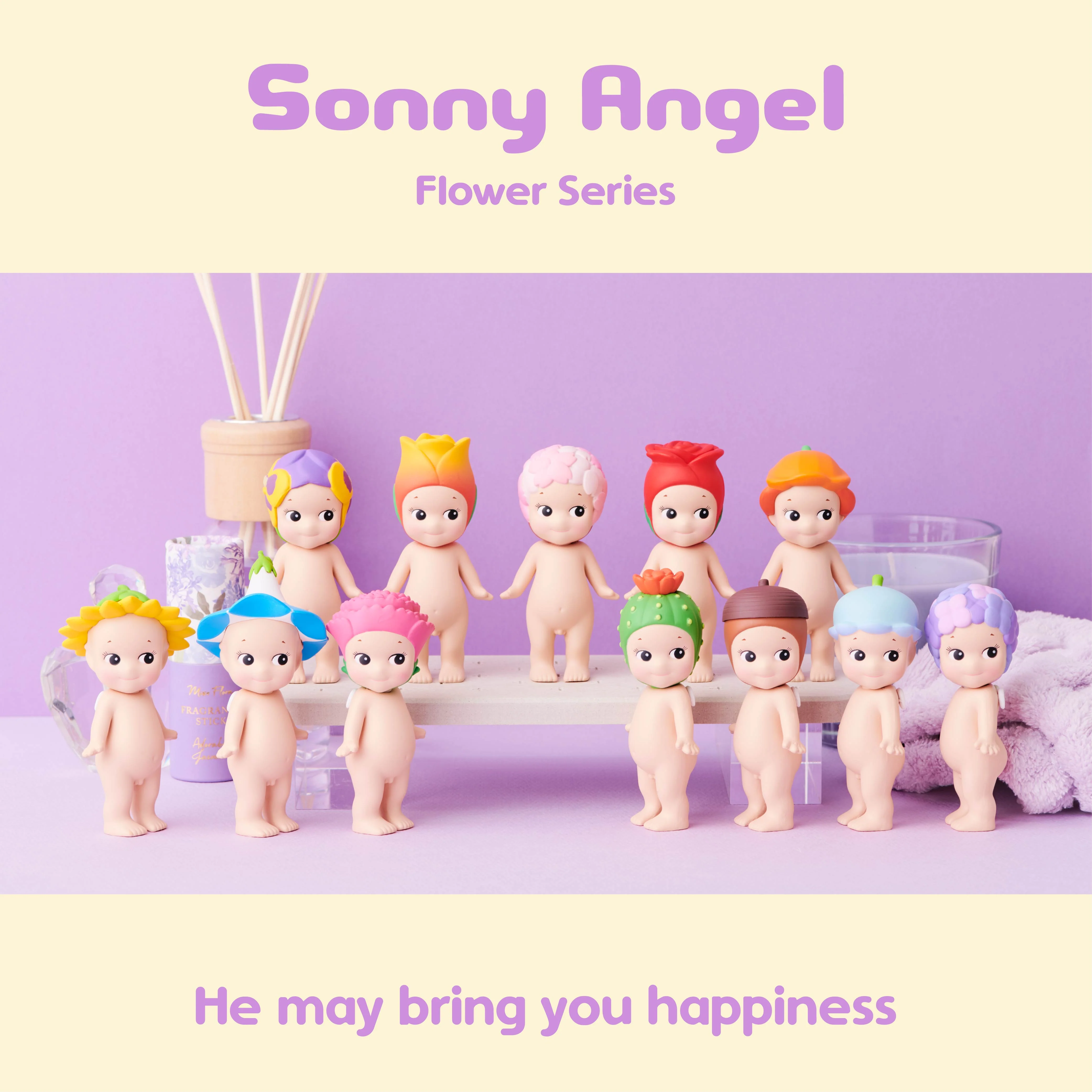 Blind Box Fleurs Series (1 pc) - Image 2