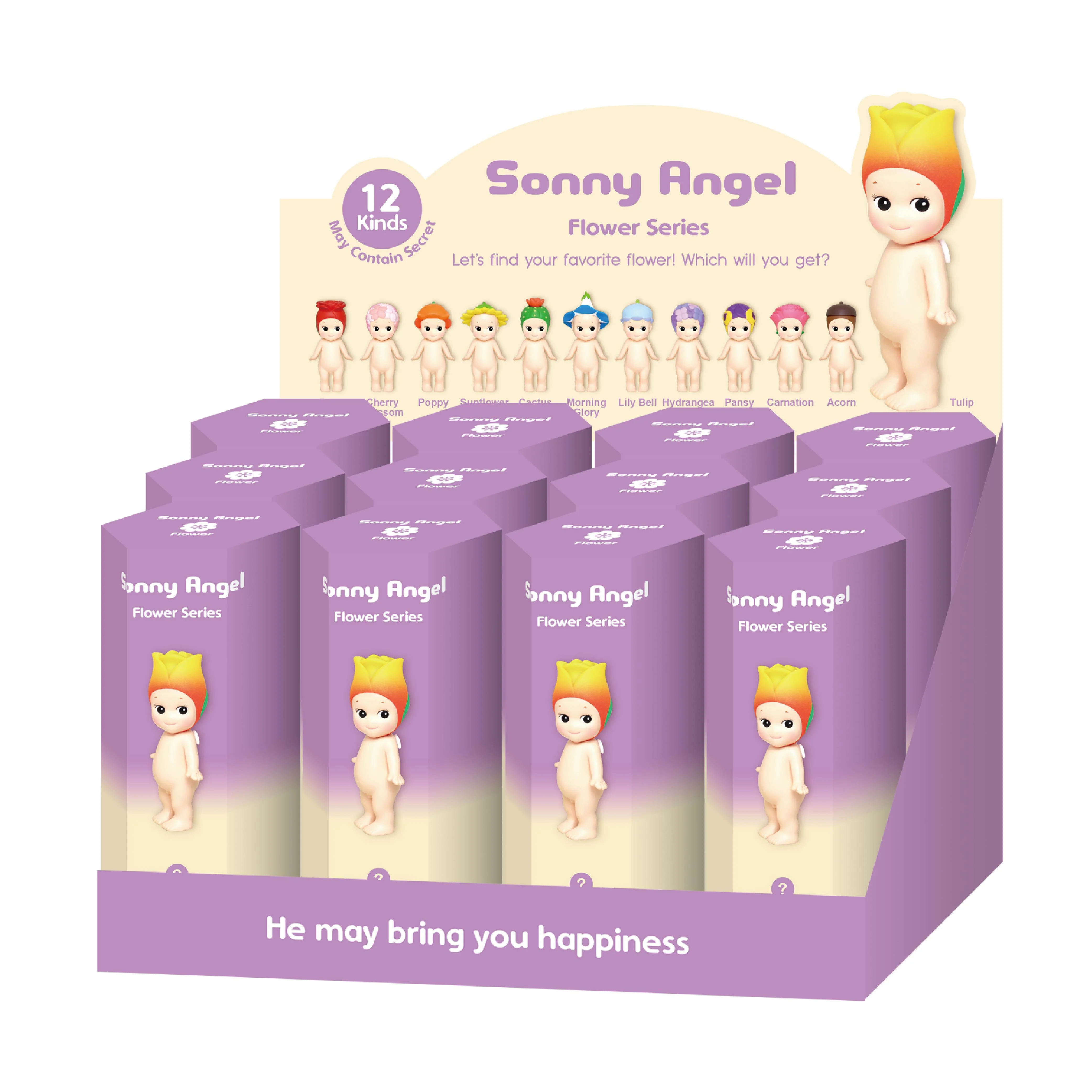Blind Box Fleurs Series (1 pc) - Image 8