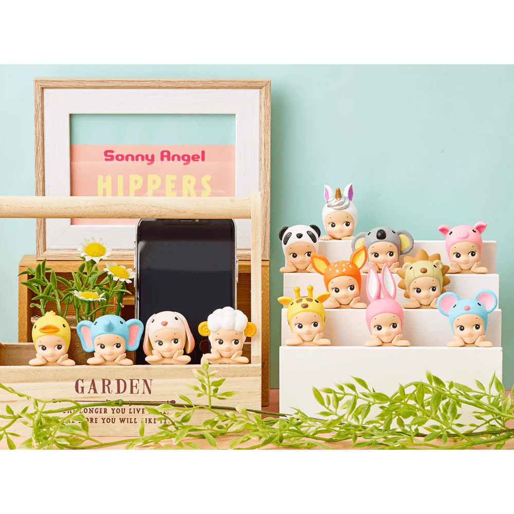 Blind Box Hippers 1 Blind Box Hippers Dreaming Series (1pc or 12pcs) - Image 4