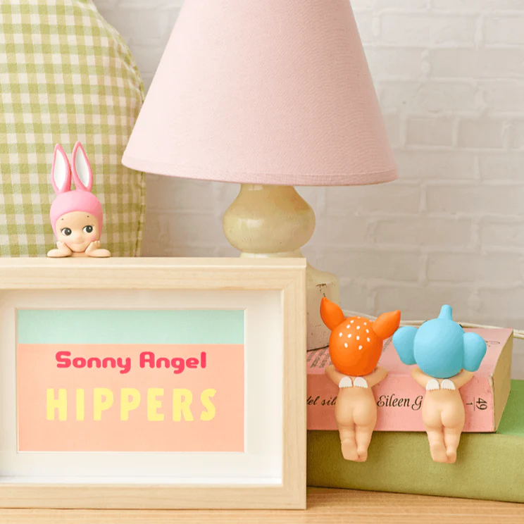Blind Box Hippers 1 Blind Box Hippers Dreaming Series (1pc or 12pcs) - Image 5