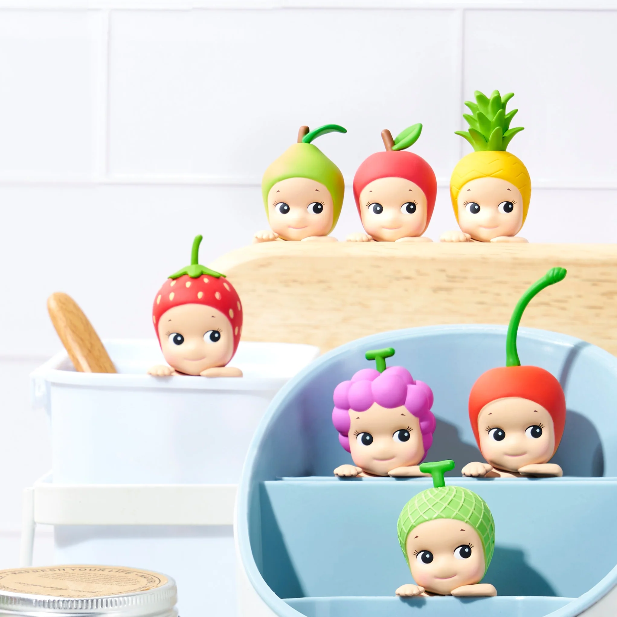 Blind Box Hippers Harvest Blind Box Hippers Dreaming Series (1pc or 12pcs) - Image 2