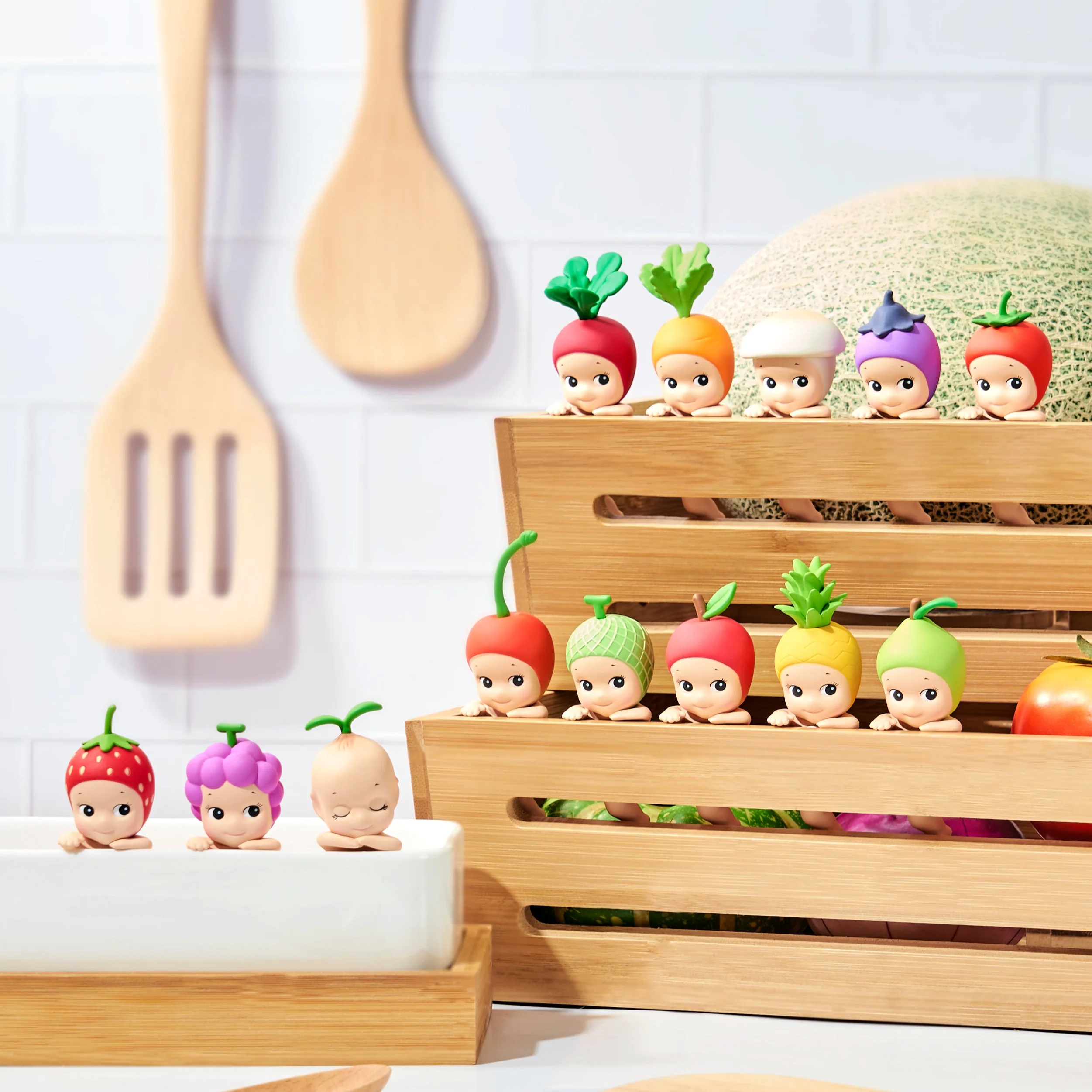 Blind Box Hippers Harvest Blind Box Hippers Dreaming Series (1pc or 12pcs) - Image 3