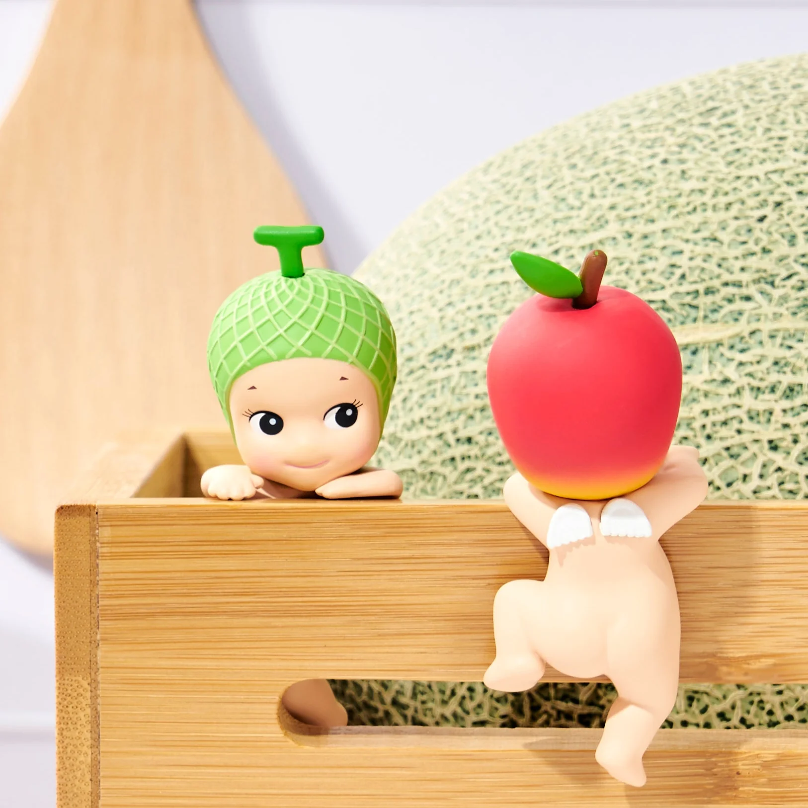 Blind Box Hippers Harvest Blind Box Hippers Dreaming Series (1pc or 12pcs) - Image 4