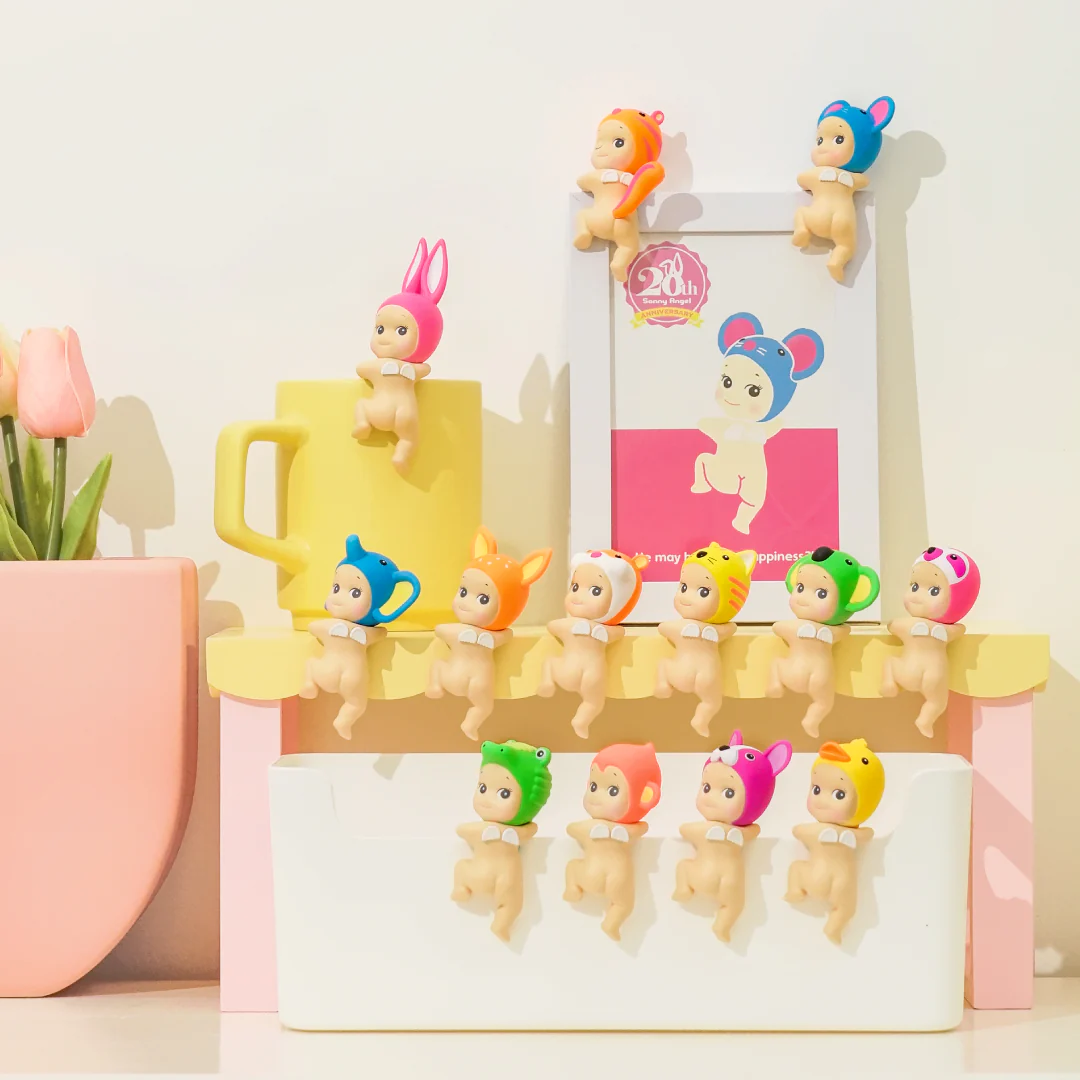 Blind Box Hippers Looking Back Blind Box Hippers Dreaming Series (1pc or 12pcs) - Image 2