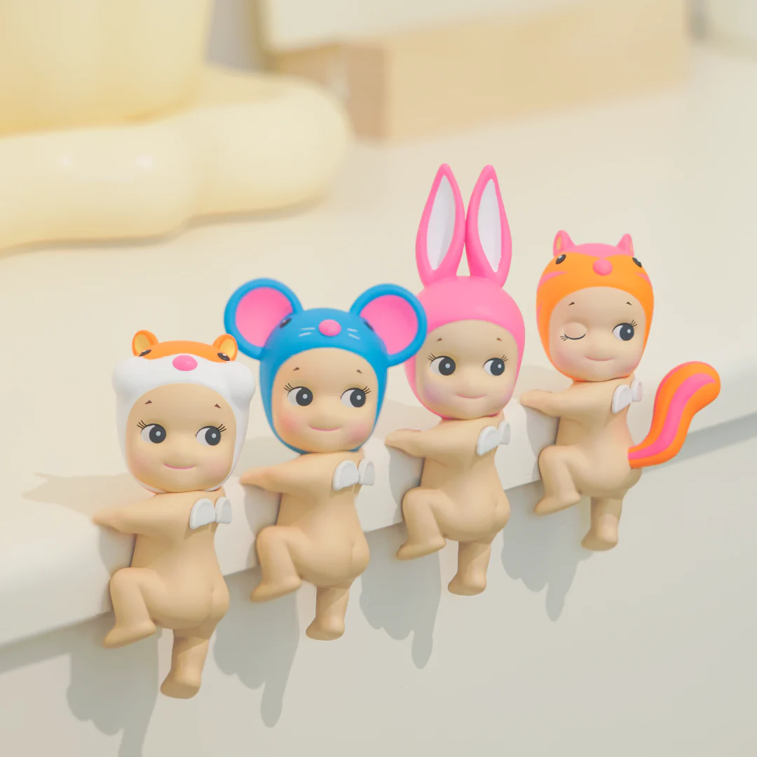 Blind Box Hippers Looking Back Blind Box Hippers Dreaming Series (1pc or 12pcs) - Image 5