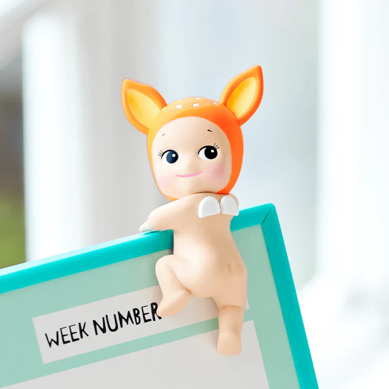 Blind Box Hippers Looking Back Blind Box Hippers Dreaming Series (1pc or 12pcs) - Image 6