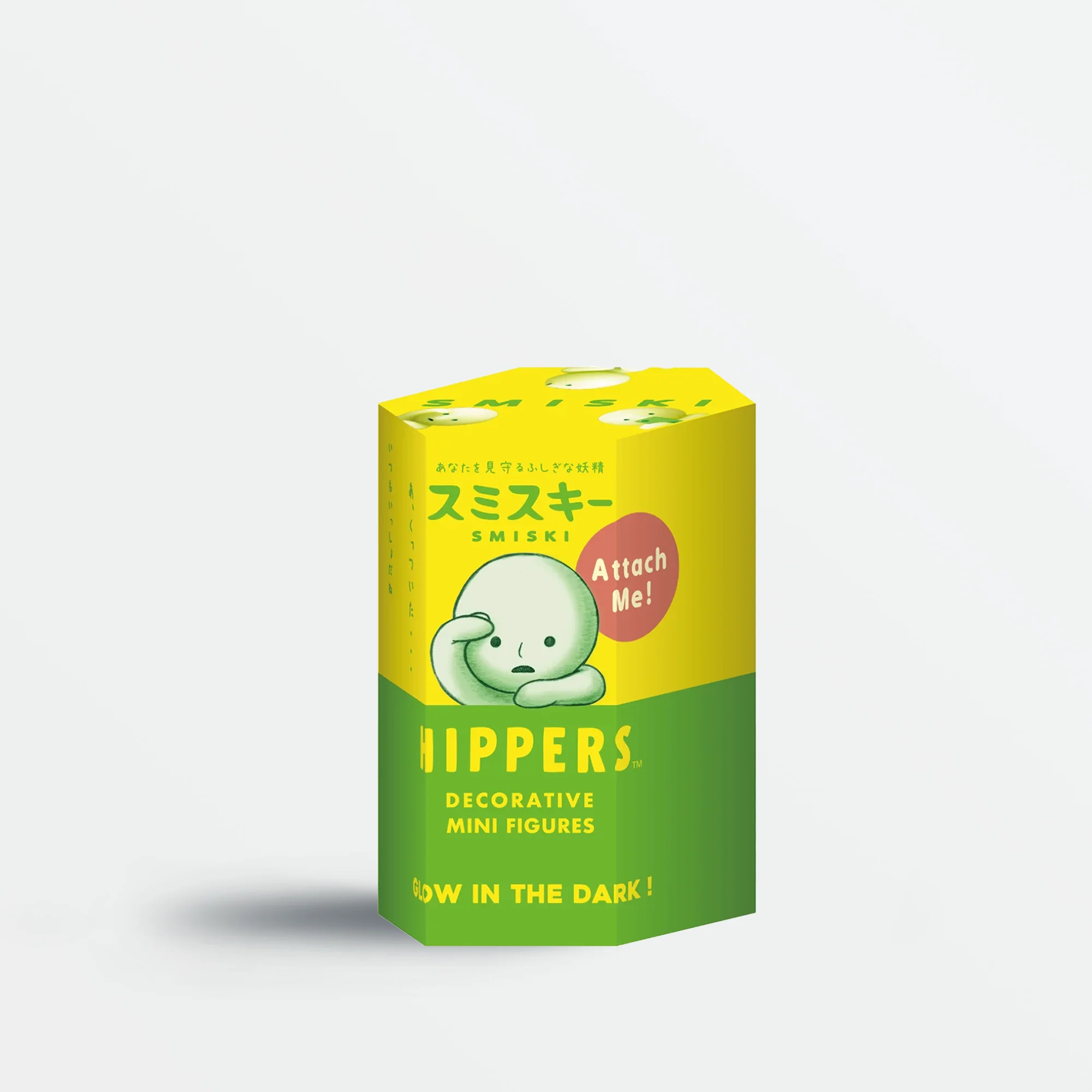 Blind Box Hippers Smiski (1 pc)