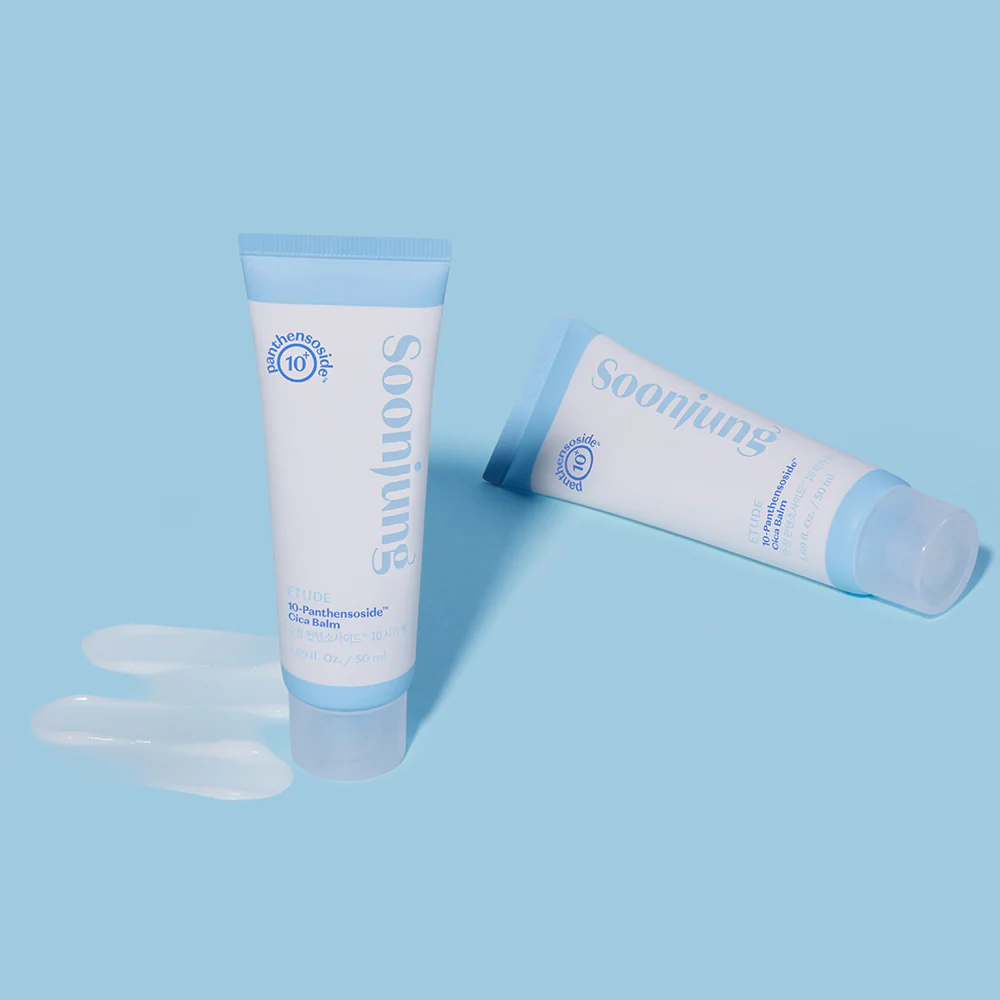 [Special Sale] Soon Jung 10-Panthensoside Cica Balm (50ml) - Image 2